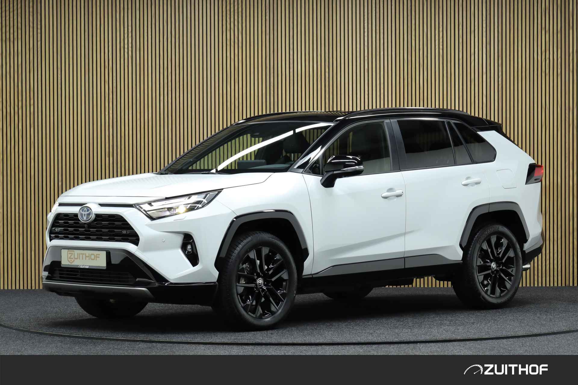 Toyota RAV4 BOVAG 40-Puntencheck