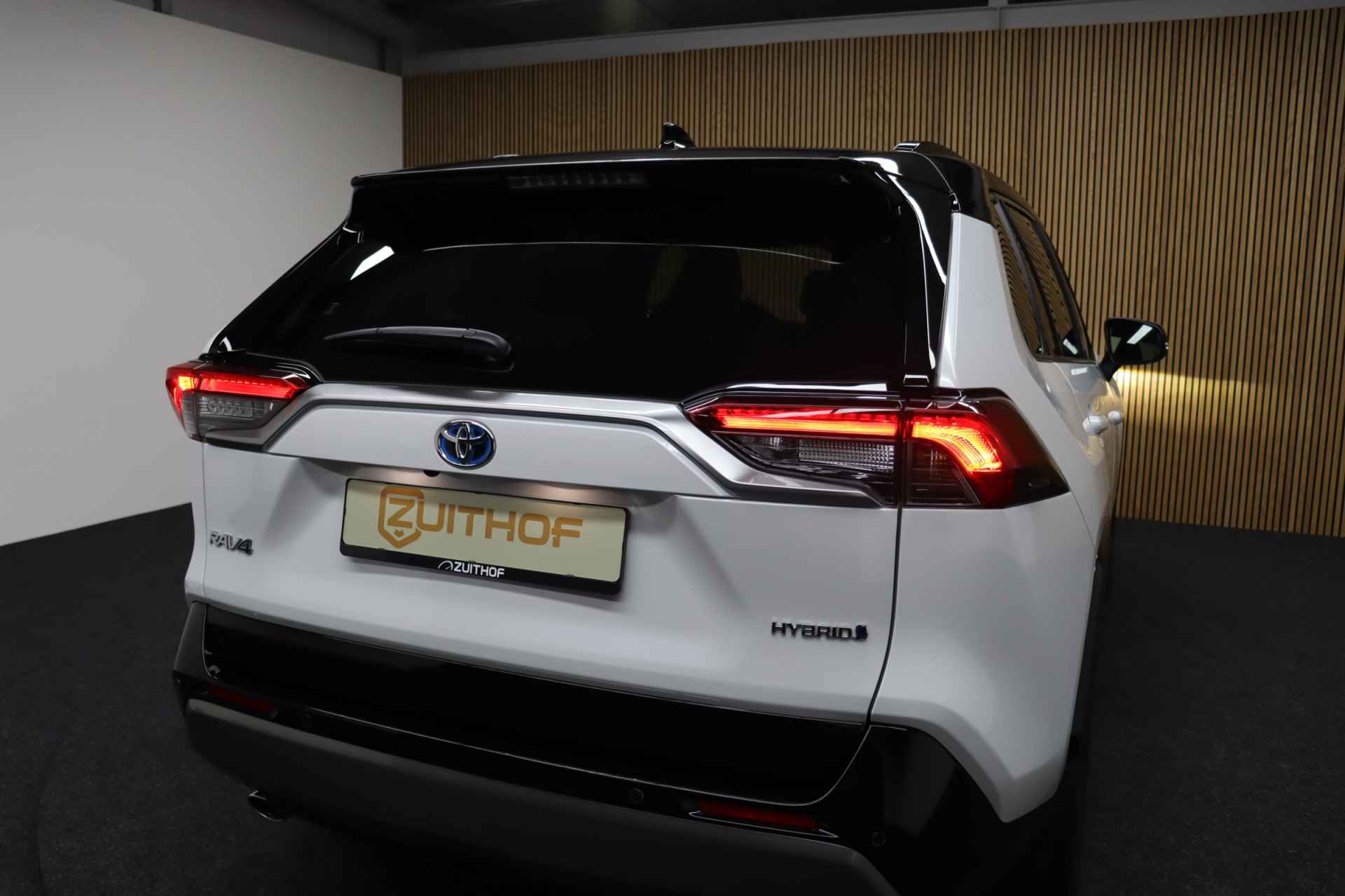 Toyota RAV4 2.5 Hybrid Style Innovation-pakket | JBL Audio | Adaptive-cruise | Elek. Achterklep | Dodehoekdetectie | 360 Graden Camera | Apple Carplay & Android Auto - 6/51