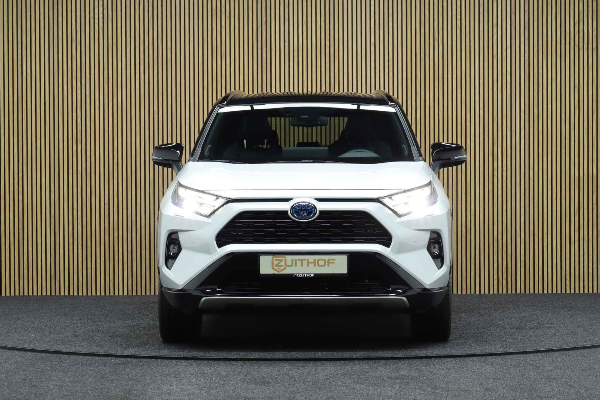 Toyota RAV4 2.5 Hybrid Style Innovation-pakket | JBL Audio | Adaptive-cruise | Elek. Achterklep | Dodehoekdetectie | 360 Graden Camera | Apple Carplay & Android Auto - 15/51