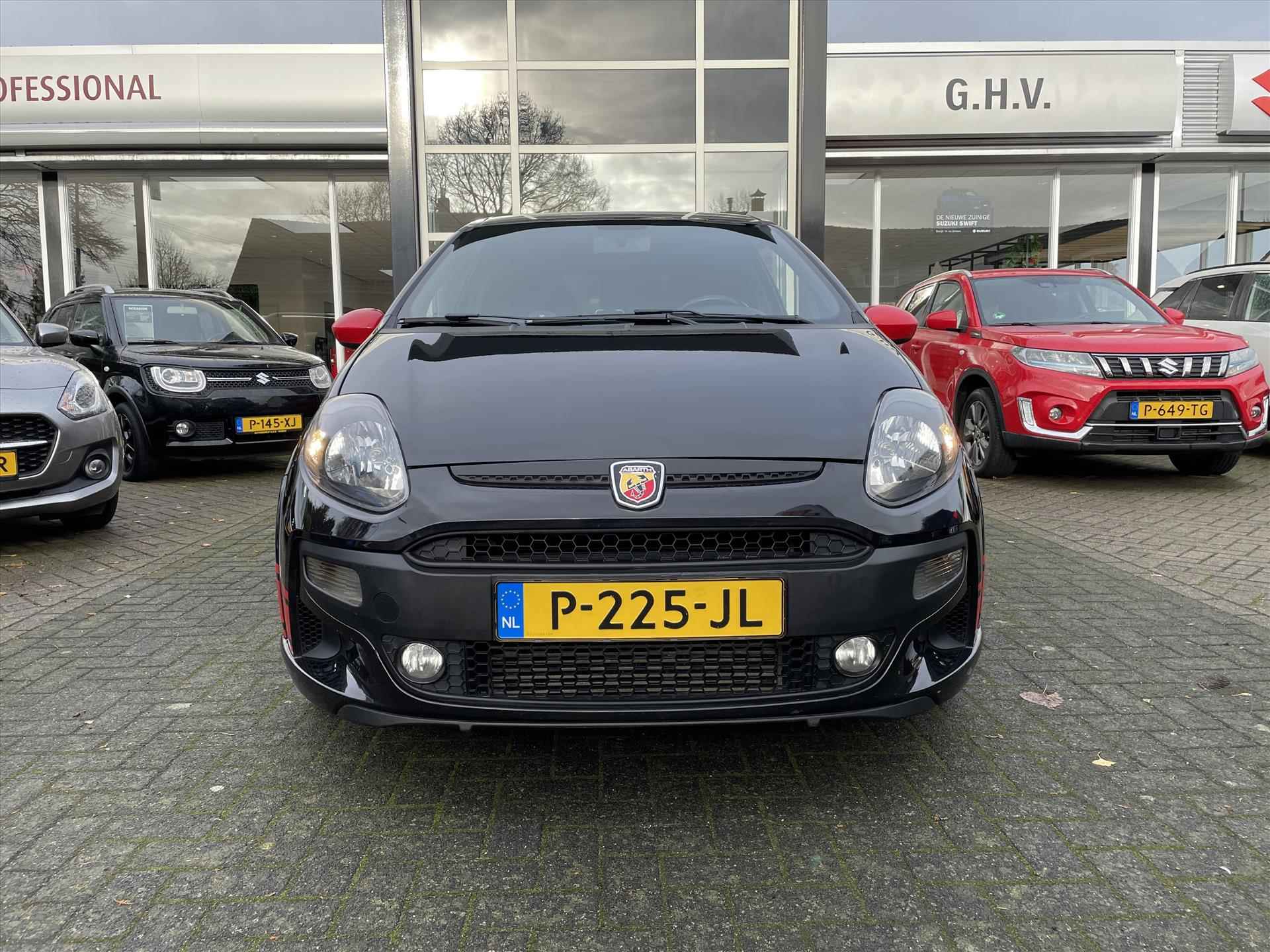 ABARTH Punto 1.4 MultiAir Turbo 180pk Abarth SuperSport - 4/43