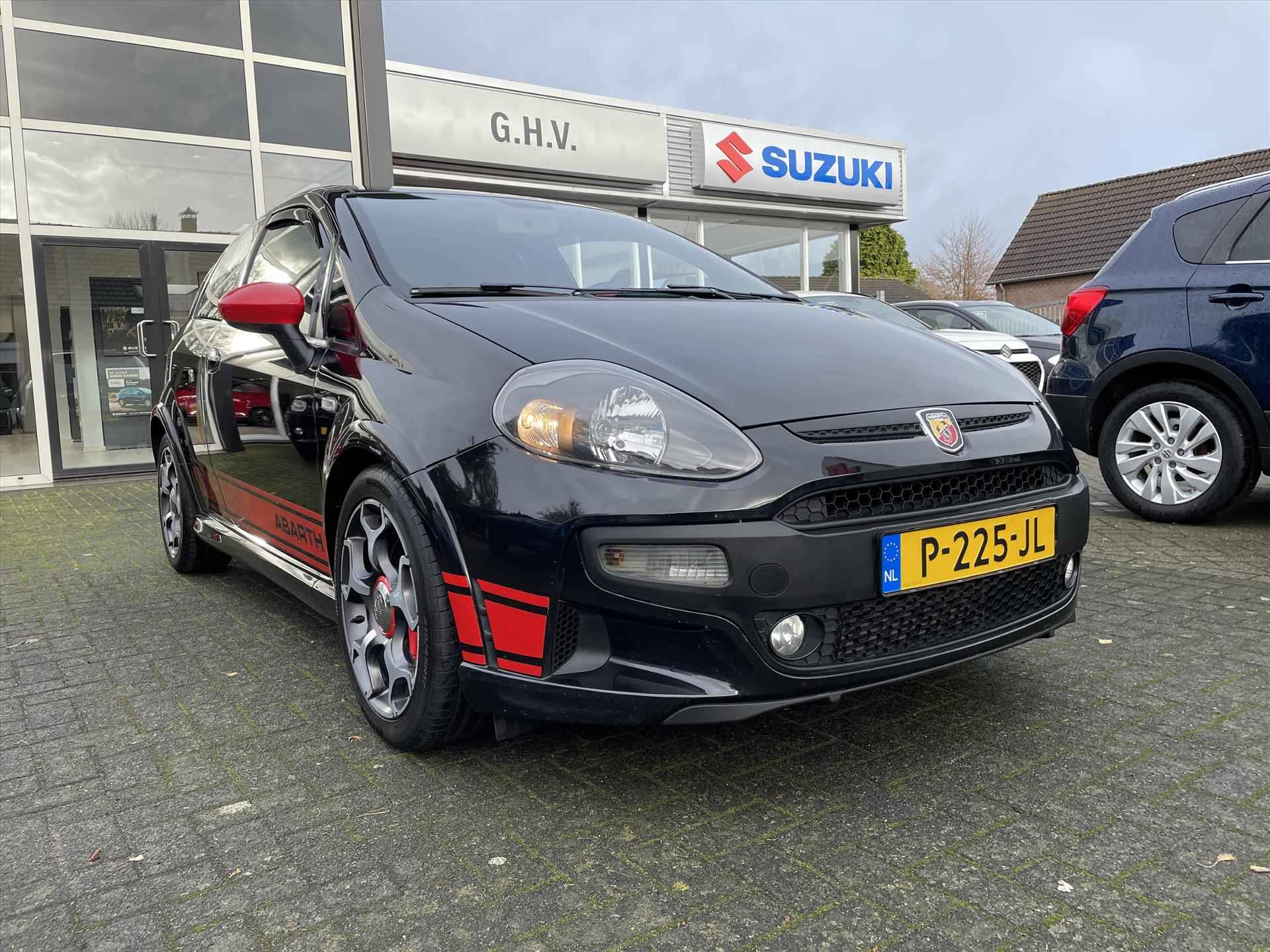 ABARTH Punto 1.4 MultiAir Turbo 180pk Abarth SuperSport - 5/43