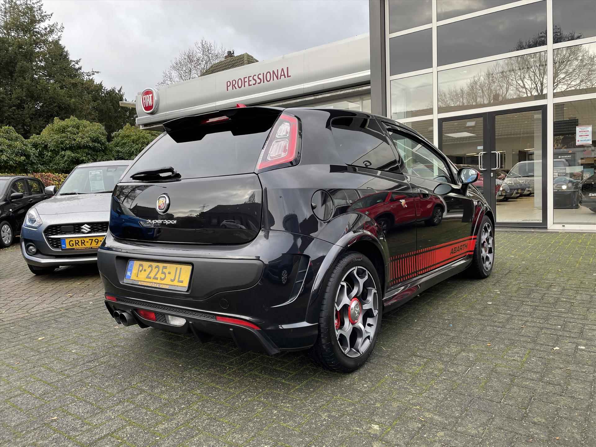 ABARTH Punto 1.4 MultiAir Turbo 180pk Abarth SuperSport - 13/43