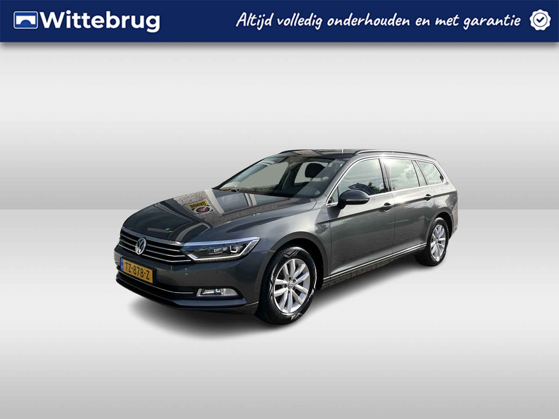 Volkswagen Passat BOVAG 40-Puntencheck