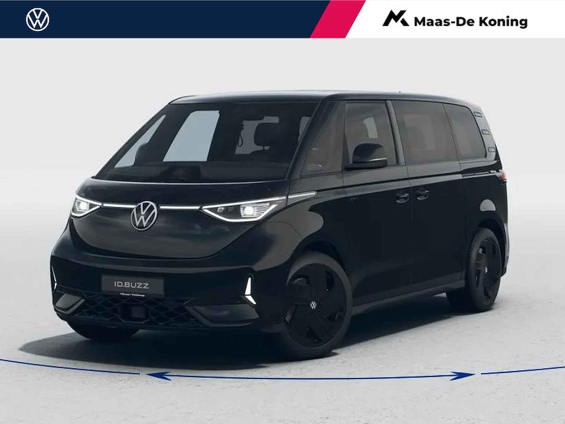 Volkswagen ID. Buzz BOVAG 40-Puntencheck