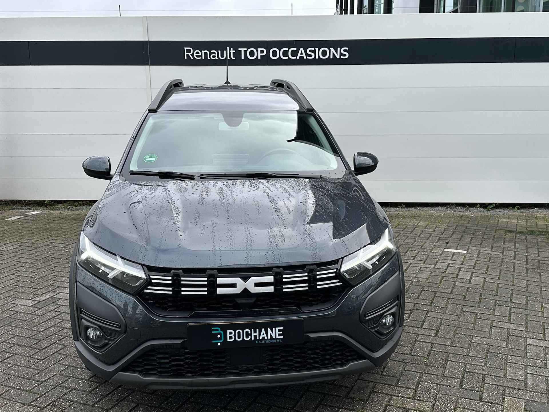 Dacia Jogger 1.0 TCe 110 Expression 7p. | Zeer Ruim | P. Sensoren+Camera | Navi | Clima | Cruise | Historie | NL Auto! - 9/20