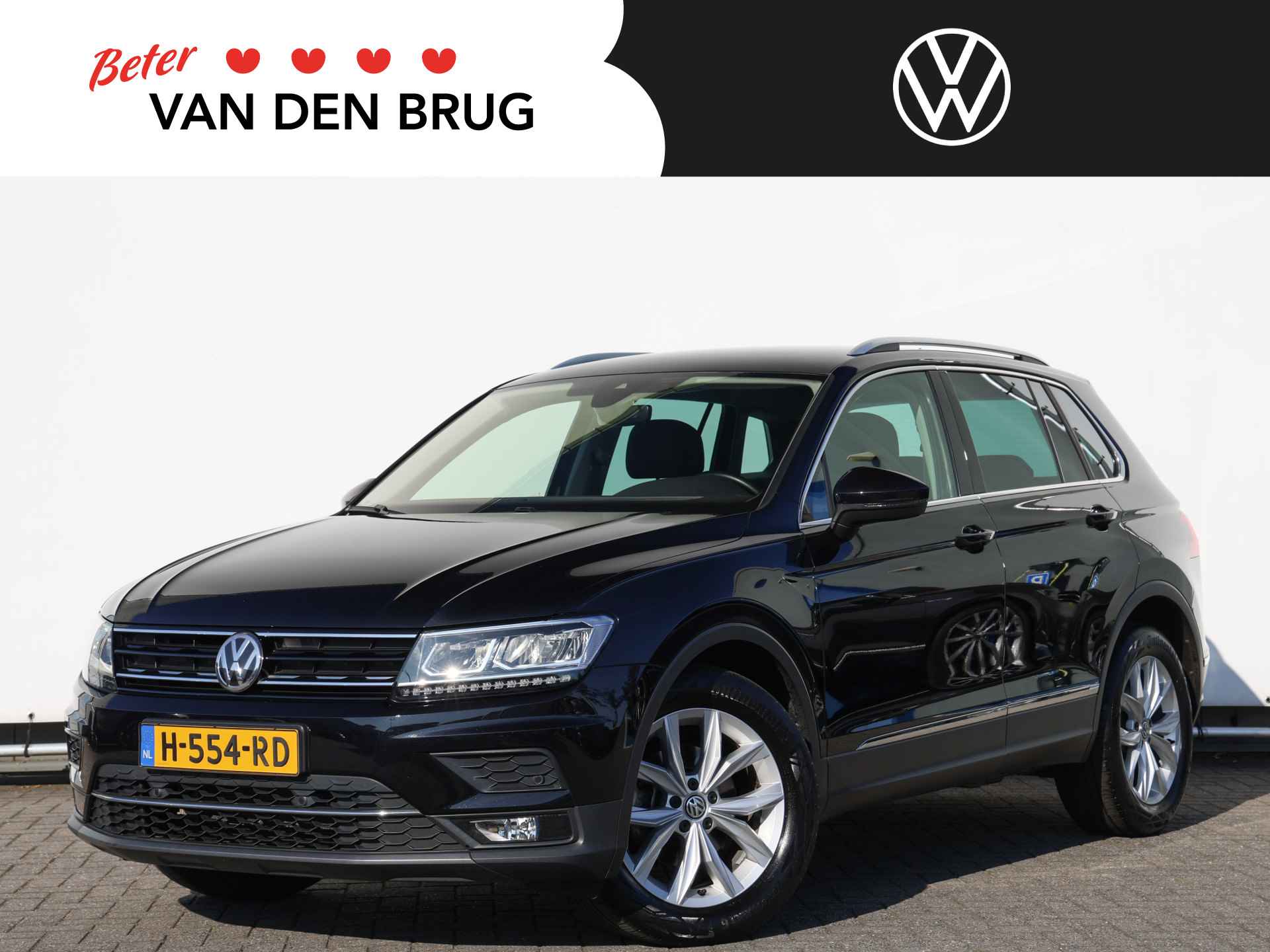 Volkswagen Tiguan BOVAG 40-Puntencheck