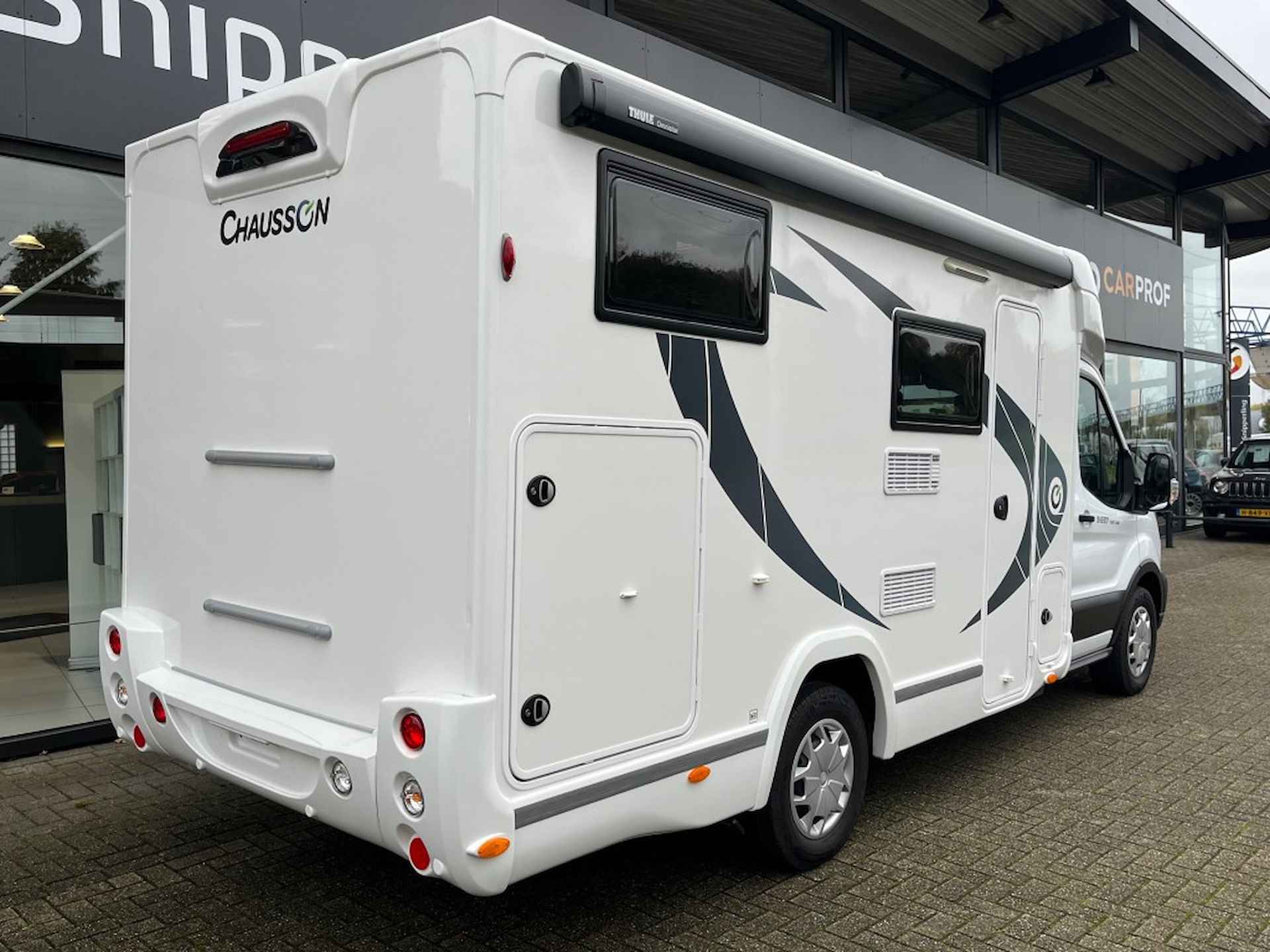 CHAUSSON 697 S First Line / 2.0 170pk / COMPACT / ENKELE BEDDEN 2023 - 3/27