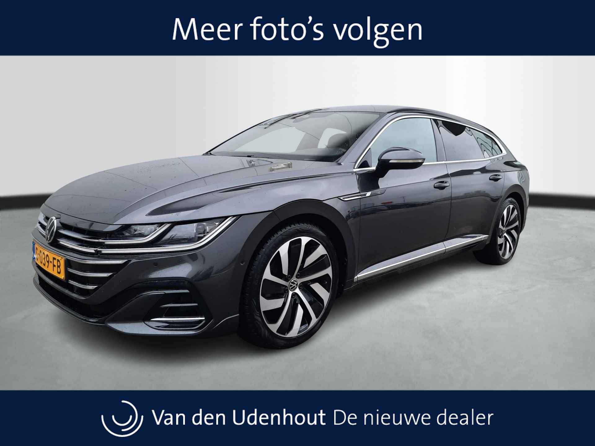 Volkswagen Arteon BOVAG 40-Puntencheck