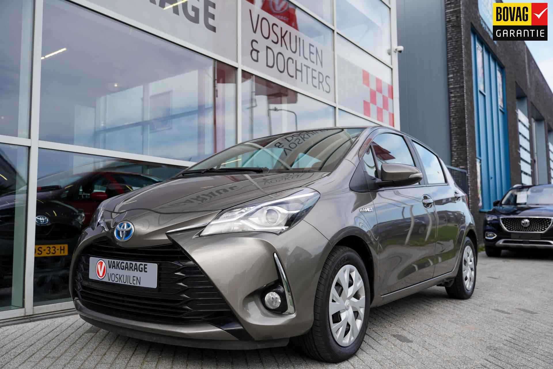 Toyota Yaris BOVAG 40-Puntencheck