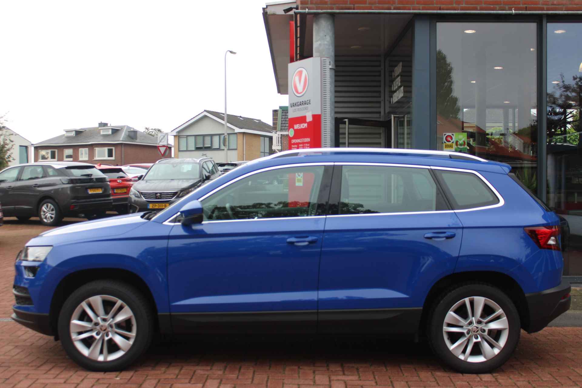 SKODA Karoq 1.0 TSI *Business * | Camera | Carplay | Navigatie | Cruise & Climate Control | Orig. NL | - 3/23