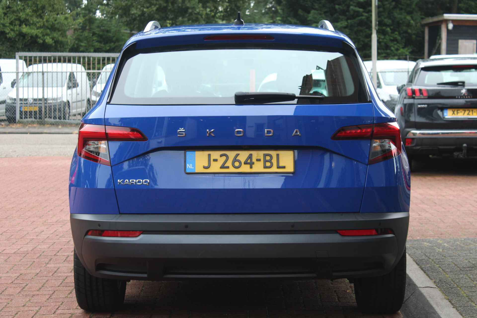 SKODA Karoq 1.0 TSI *Business * | Camera | Carplay | Navigatie | Cruise & Climate Control | Orig. NL | - 5/23