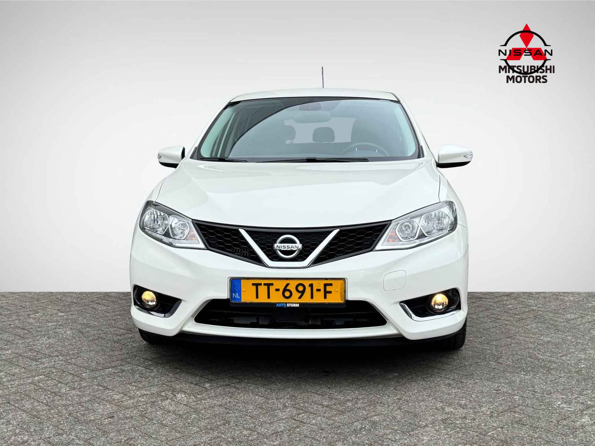 Nissan Pulsar 1.2 DIG-T N-Connecta | Navigatie | Camera | Keyless Entry | Cruise & Climate Control | DAB | Elek. Ramen + Spiegels | Rijklaarprijs! - 2/27