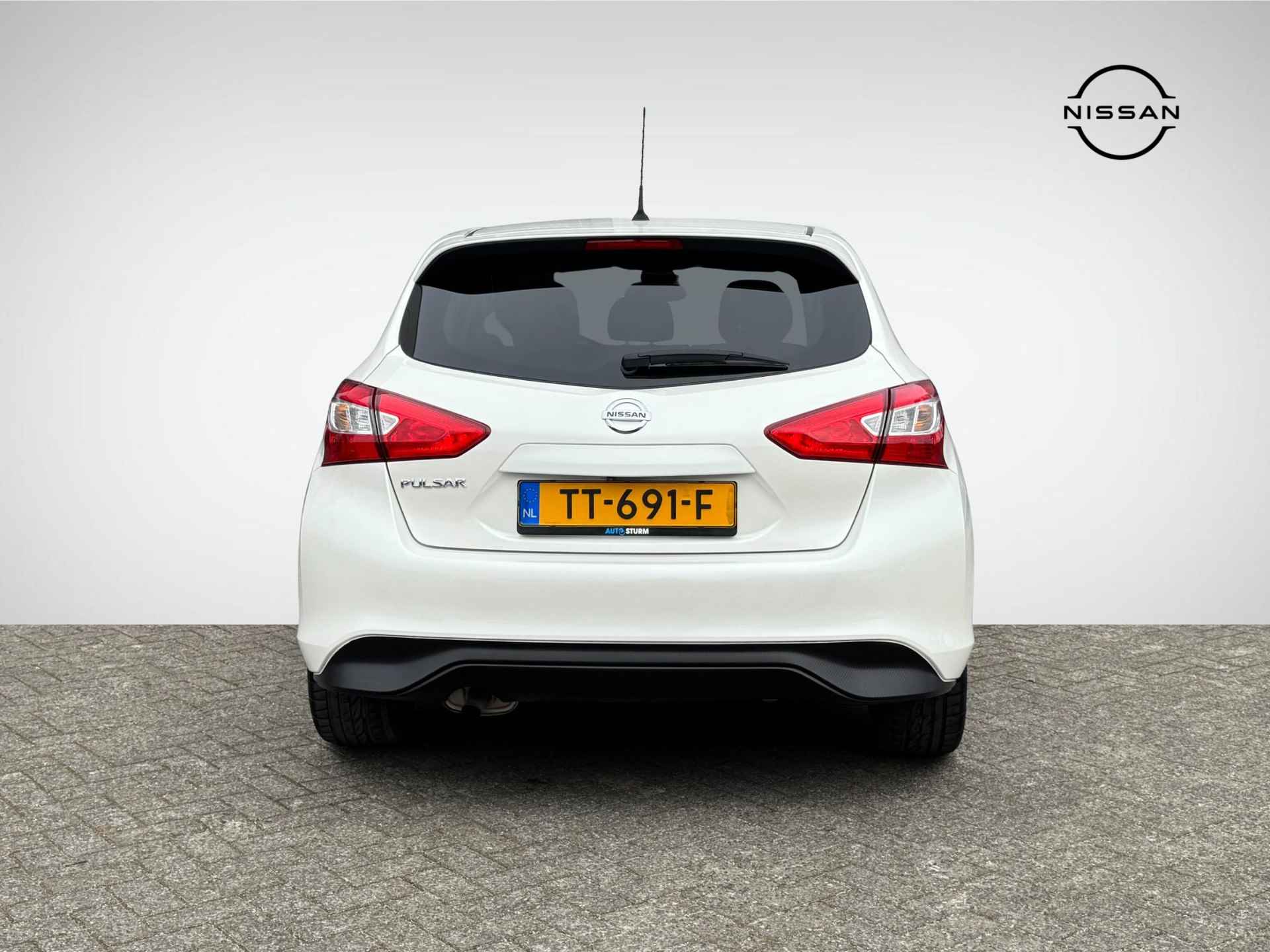 Nissan Pulsar 1.2 DIG-T N-Connecta | Navigatie | Camera | Keyless Entry | Cruise & Climate Control | DAB | Elek. Ramen + Spiegels | Rijklaarprijs! - 5/27