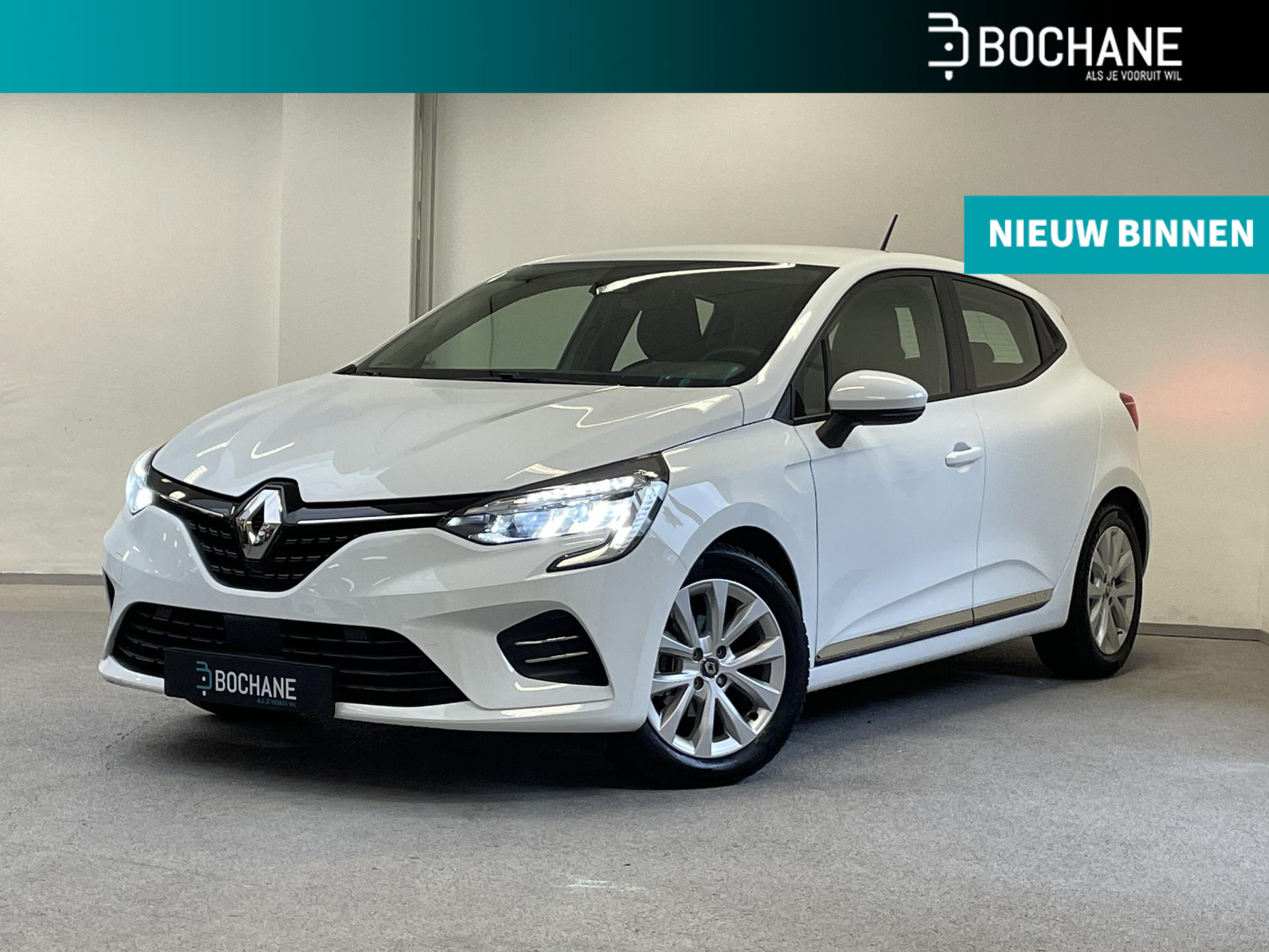 Renault Clio 1.0 TCe Zen | TREKHAAK | PDC | CARPLAY | ORG.NL |