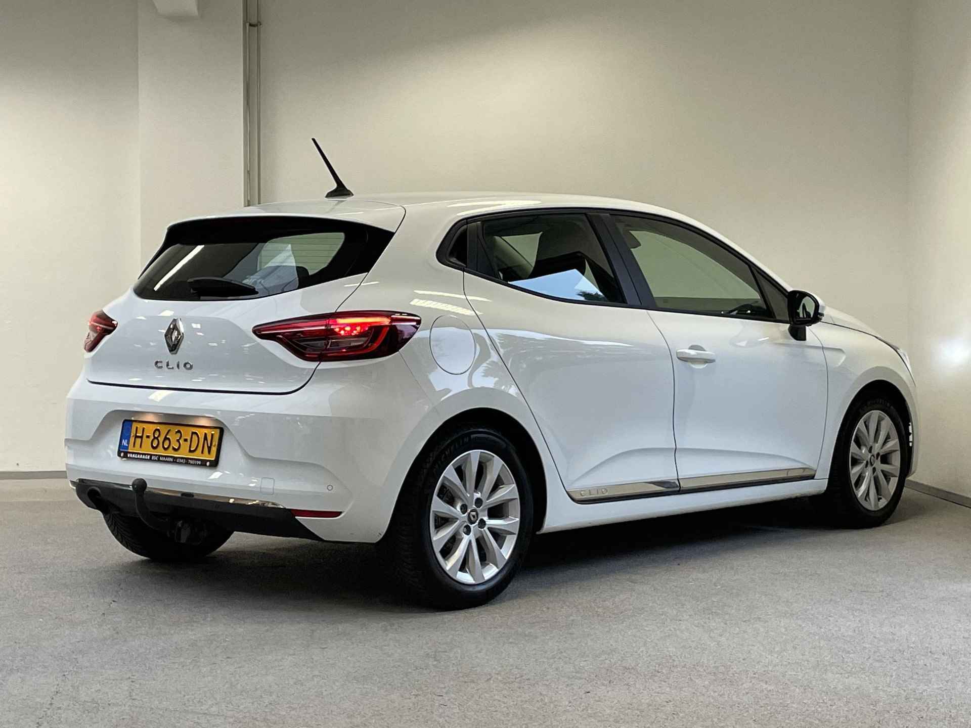 Renault Clio 1.0 TCe Zen | TREKHAAK | PDC | CARPLAY | ORG.NL | - 3/39