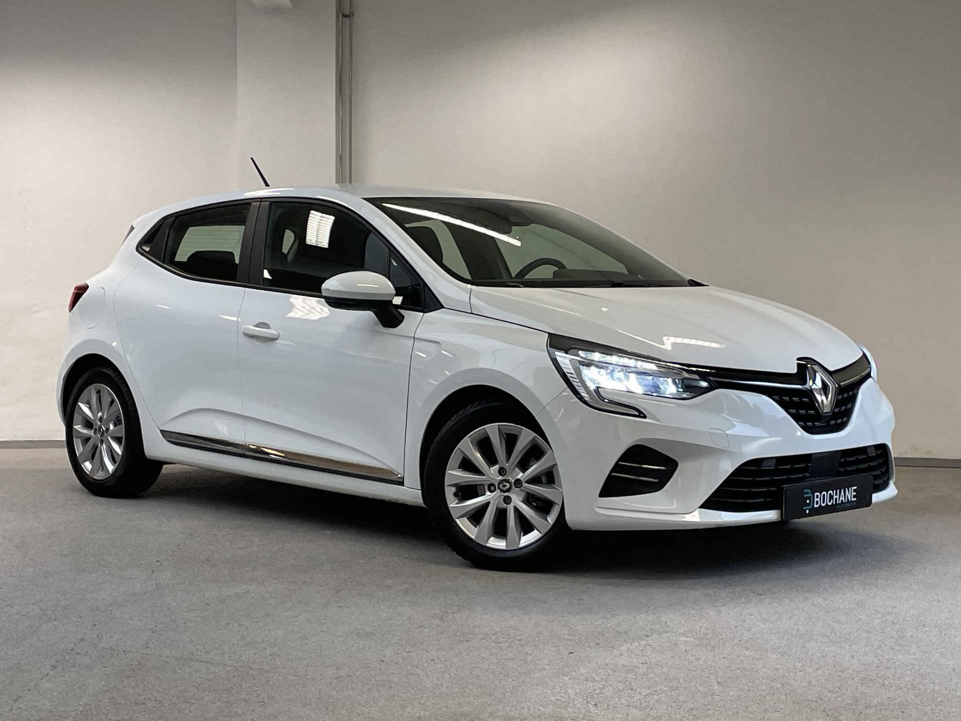 Renault Clio 1.0 TCe Zen | TREKHAAK | PDC | CARPLAY | ORG.NL | - 6/39