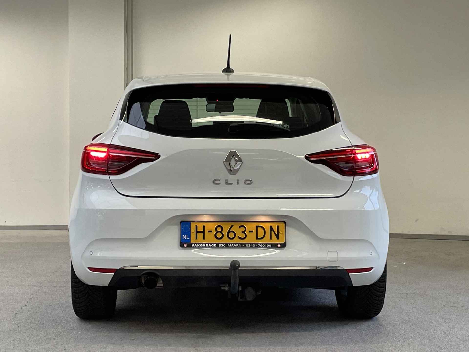 Renault Clio 1.0 TCe Zen | TREKHAAK | PDC | CARPLAY | ORG.NL | - 9/39