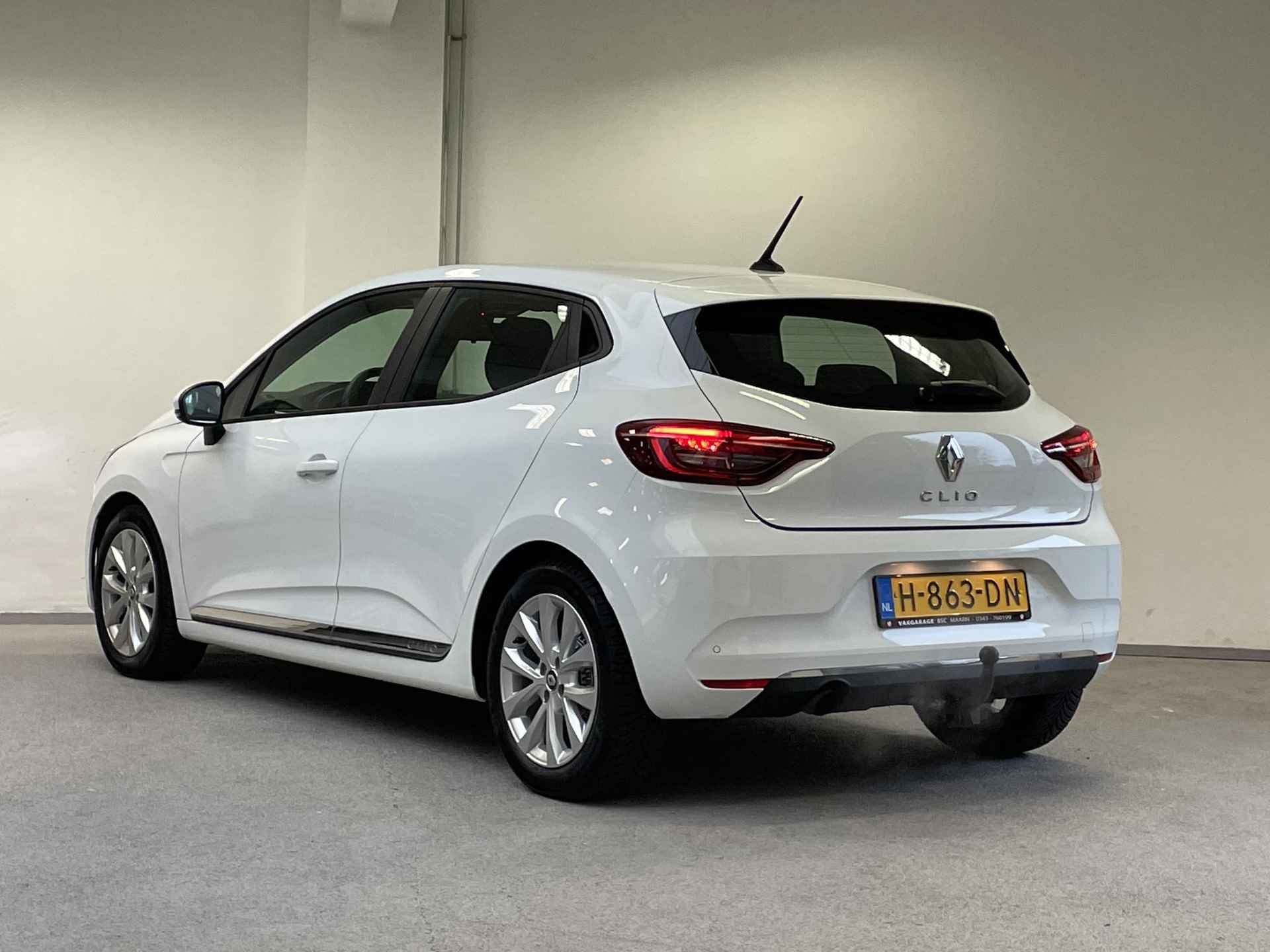 Renault Clio 1.0 TCe Zen | TREKHAAK | PDC | CARPLAY | ORG.NL | - 10/39