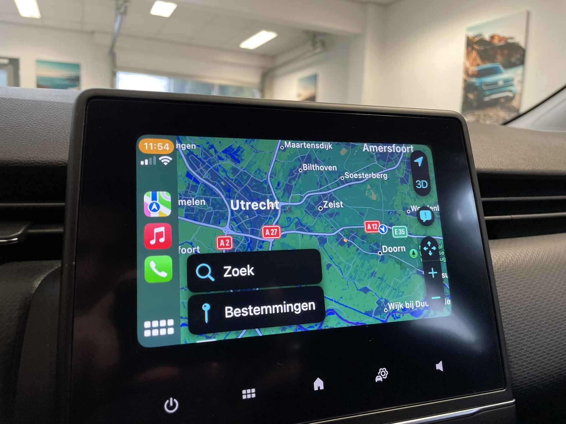 Renault Clio 1.0 TCe Zen | TREKHAAK | PDC | CARPLAY | ORG.NL | - 21/39