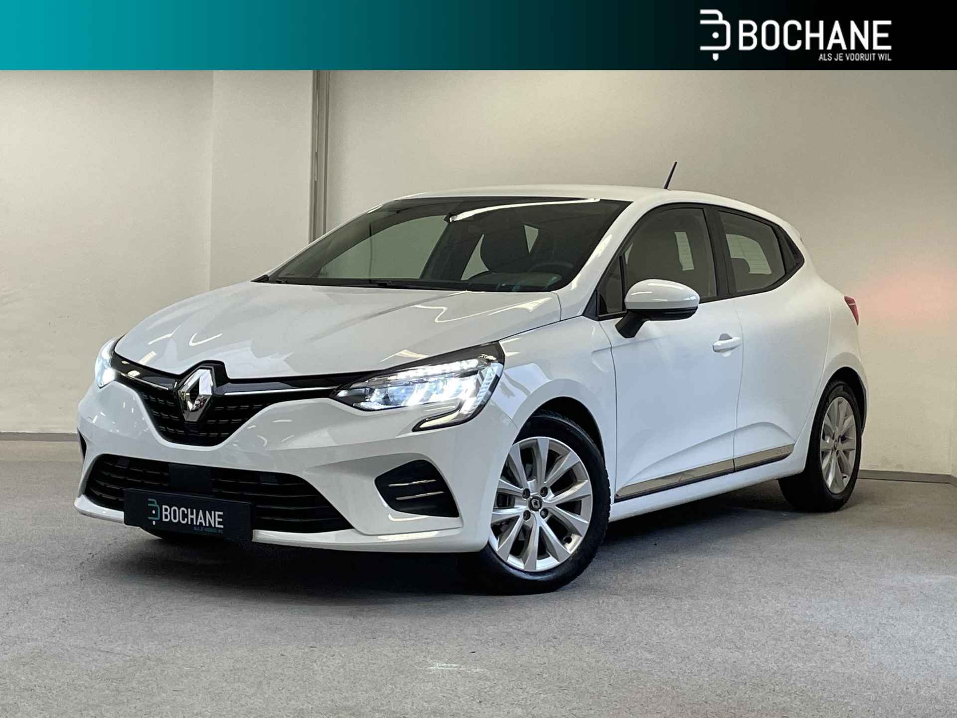 Renault Clio BOVAG 40-Puntencheck