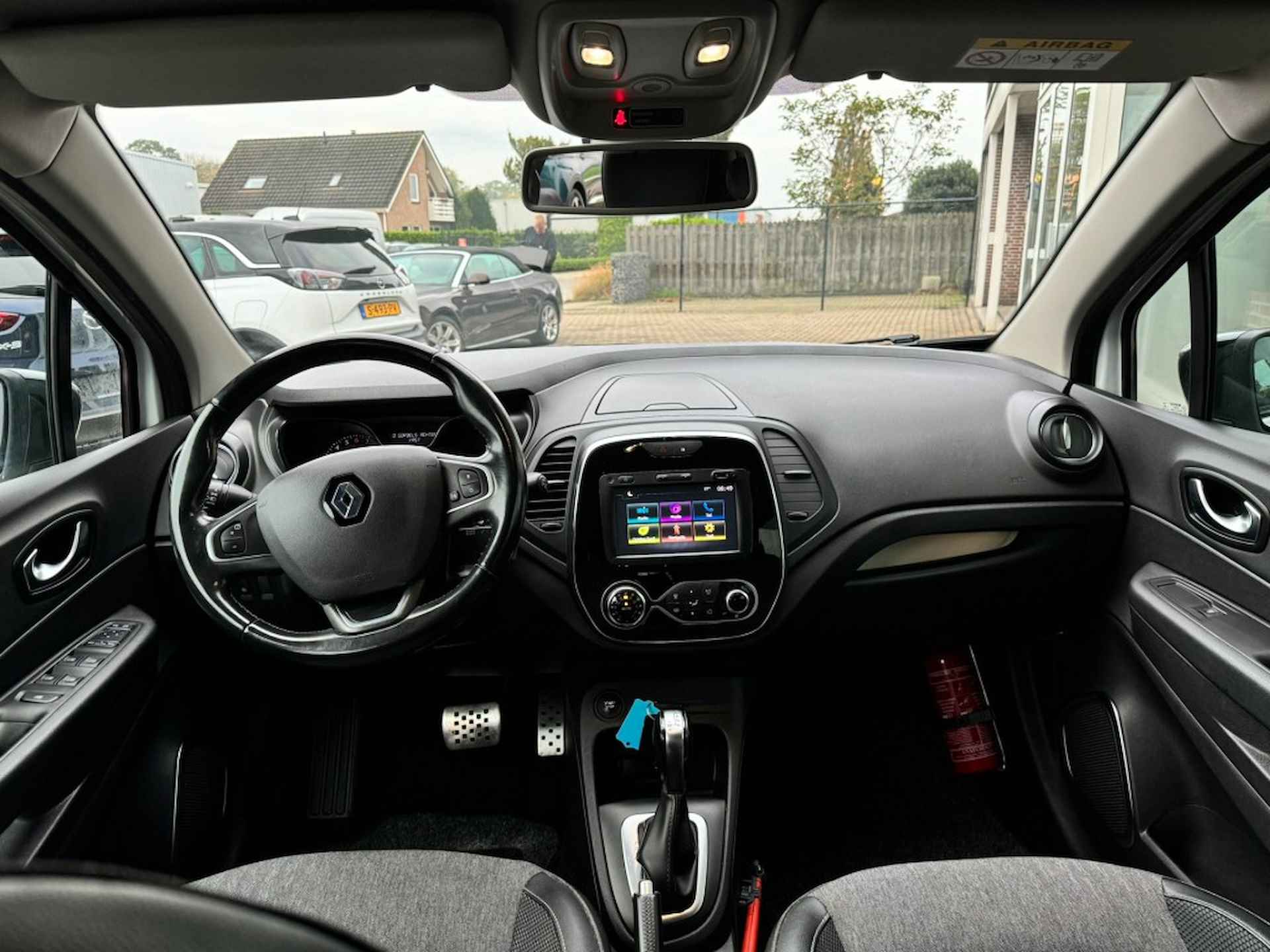 RENAULT Captur 1.2 TCE INTENS ALL IN PRIJS - 14/27