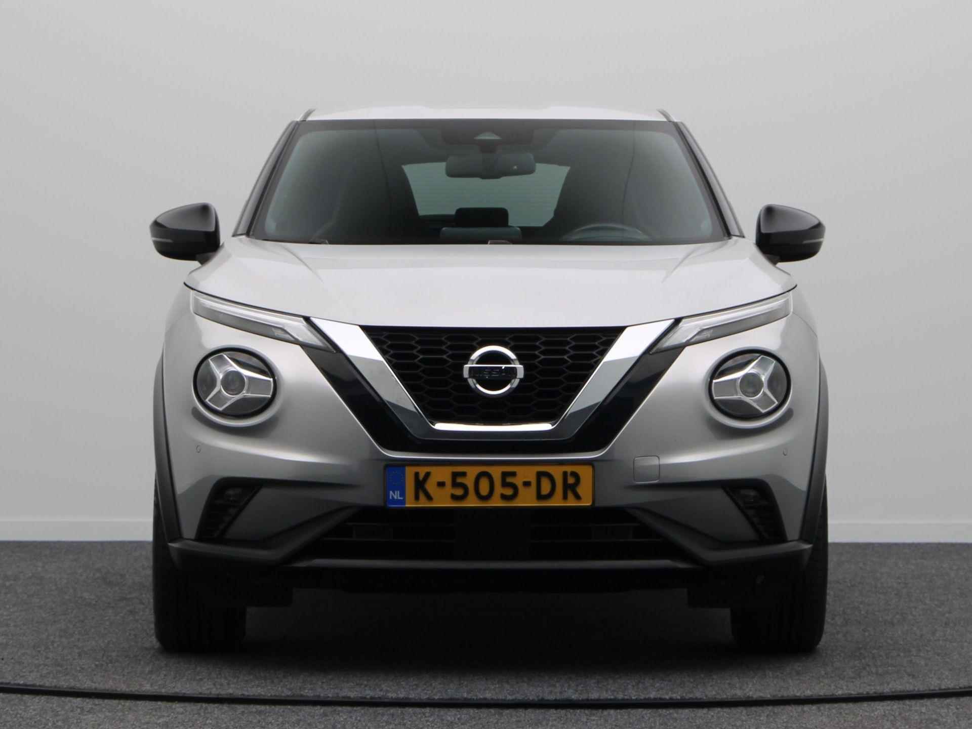 Nissan Juke 1.0 DIG-T N-Connecta | Achteruitrij Camera | Trekhaak | Cruise Control | - 6/49