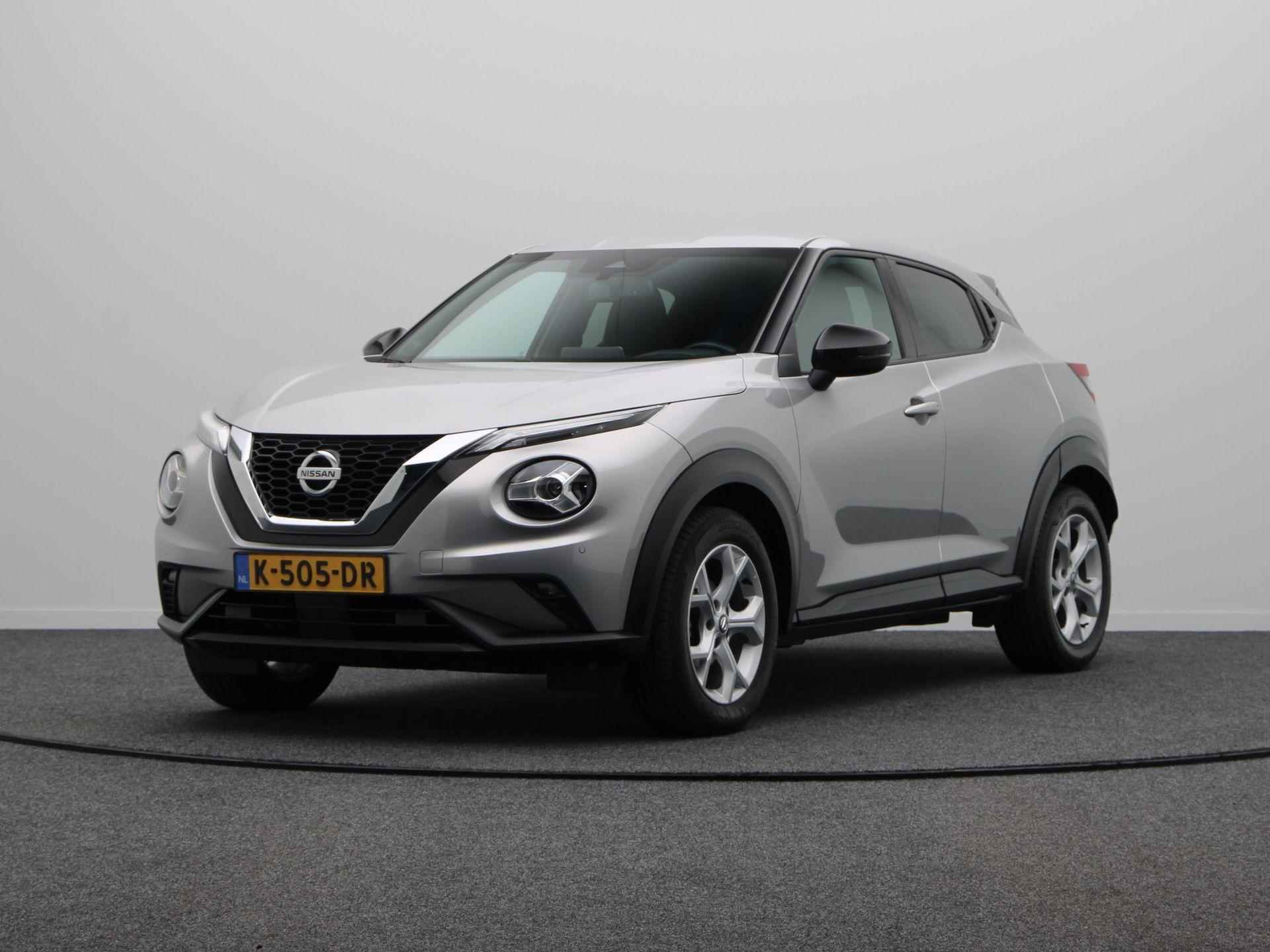 Nissan Juke 1.0 DIG-T N-Connecta | Achteruitrij Camera | Trekhaak | Cruise Control | - 10/49