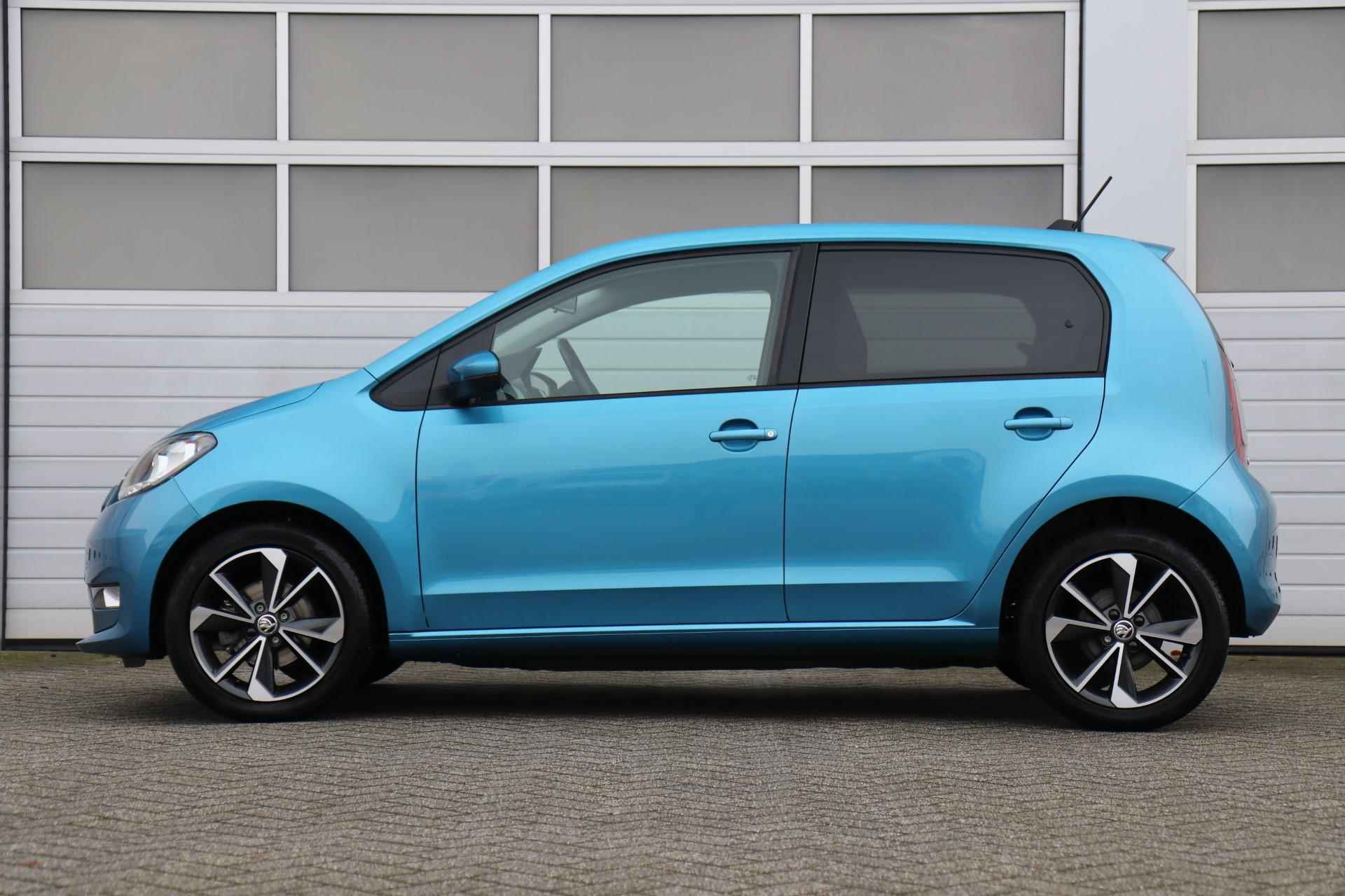 Skoda Citigo e-iV 83pk EV Style | SoH 92% | Stoelverwarming | Parkeersensoren | Voorruitverwarming - 12/36