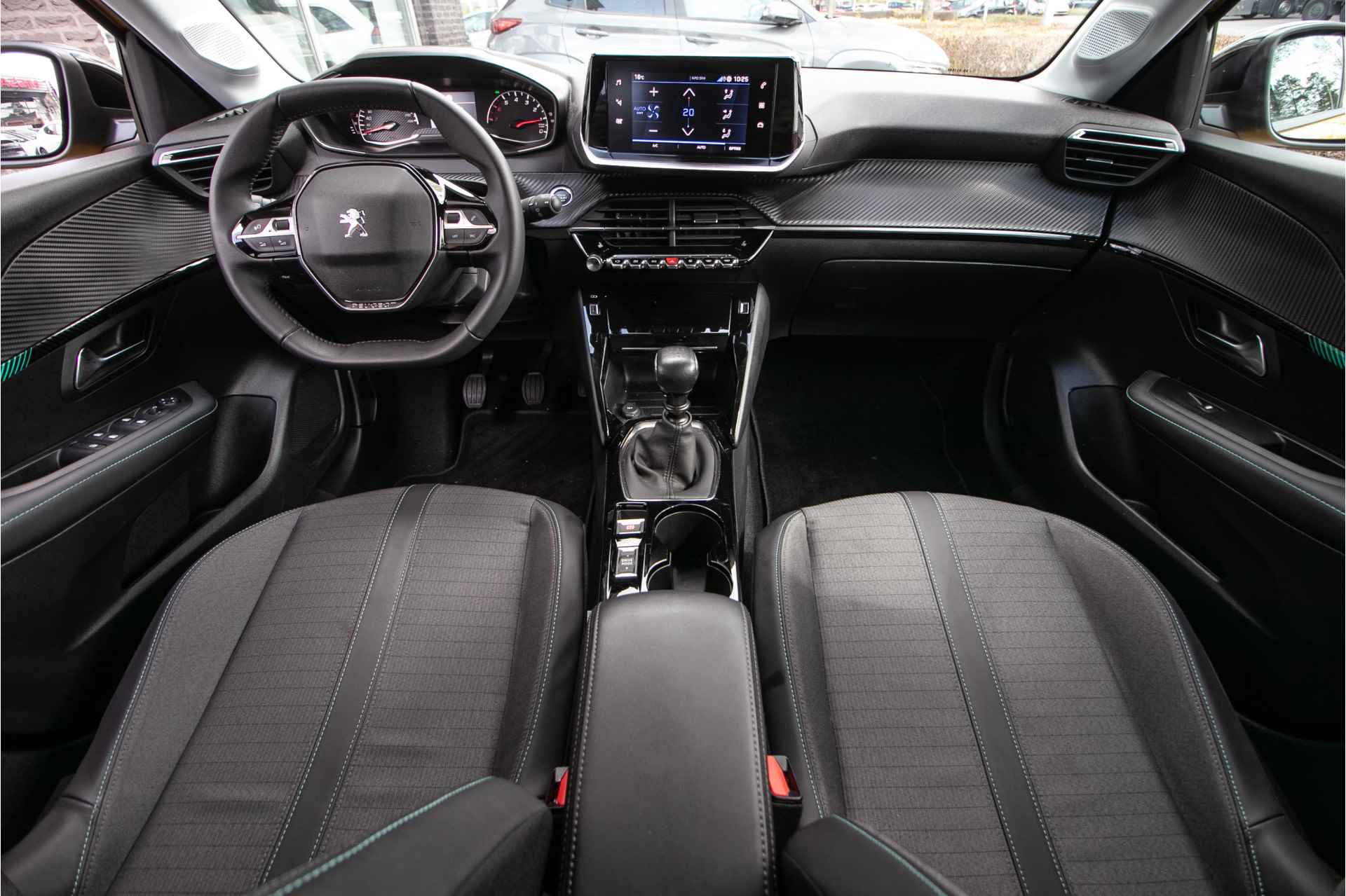 Peugeot 208 1.2 PureTech Allure - All-in rijklrprs | Stoelverw. | Carplay/Android - 10/40