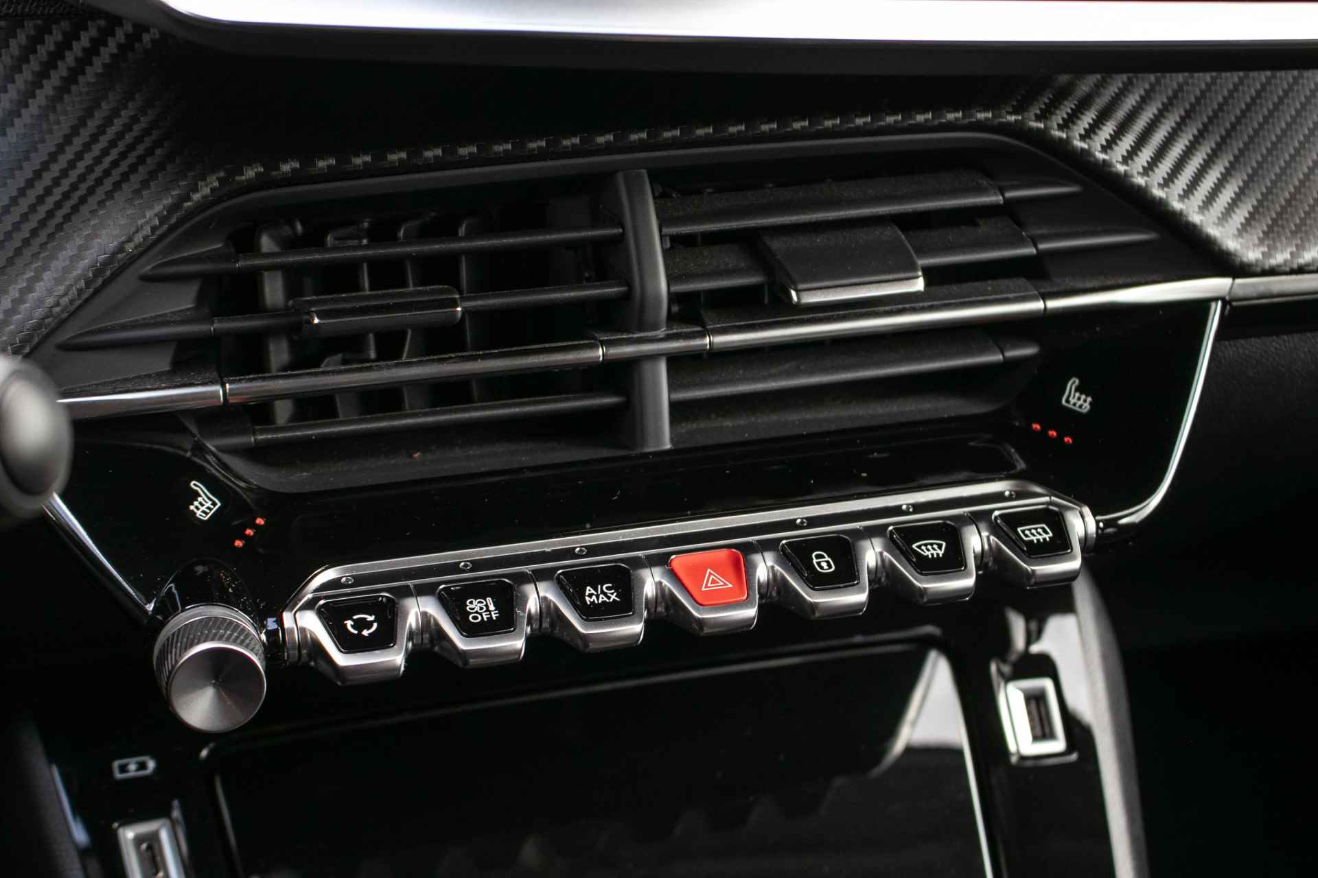 Peugeot 208 1.2 PureTech Allure - All-in rijklrprs | Stoelverw. | Carplay/Android - 20/40