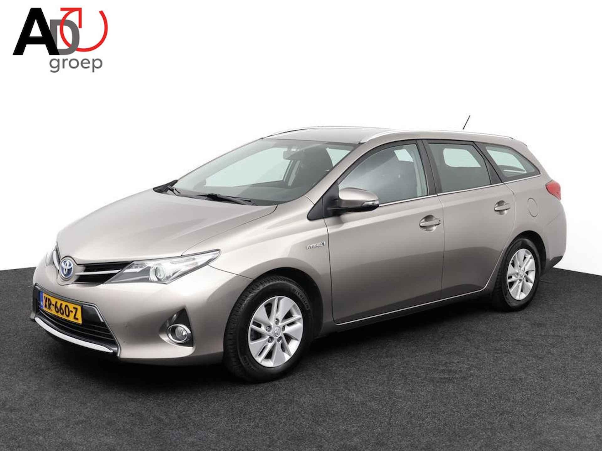 Toyota Auris BOVAG 40-Puntencheck