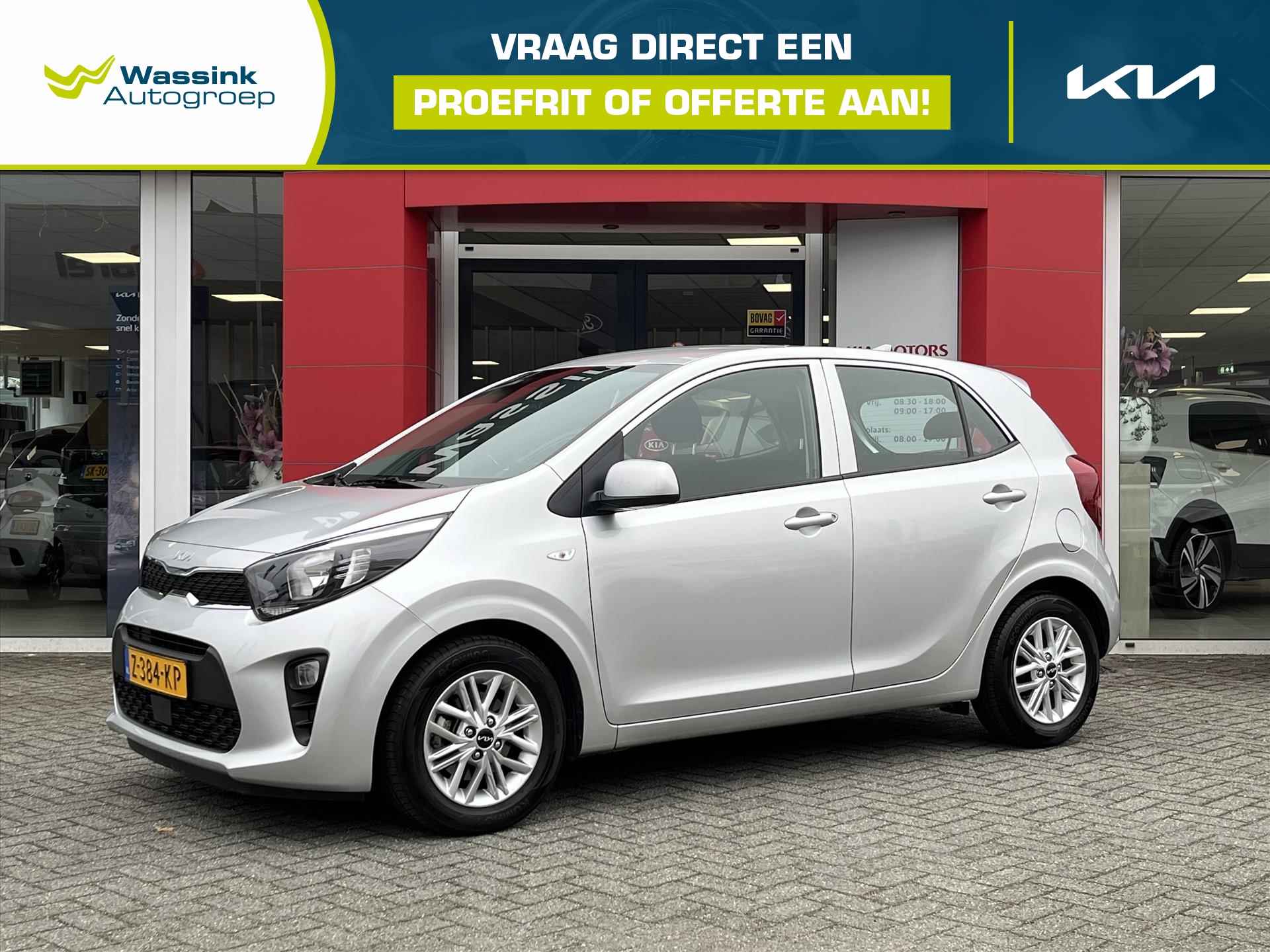 Kia Picanto BOVAG 40-Puntencheck