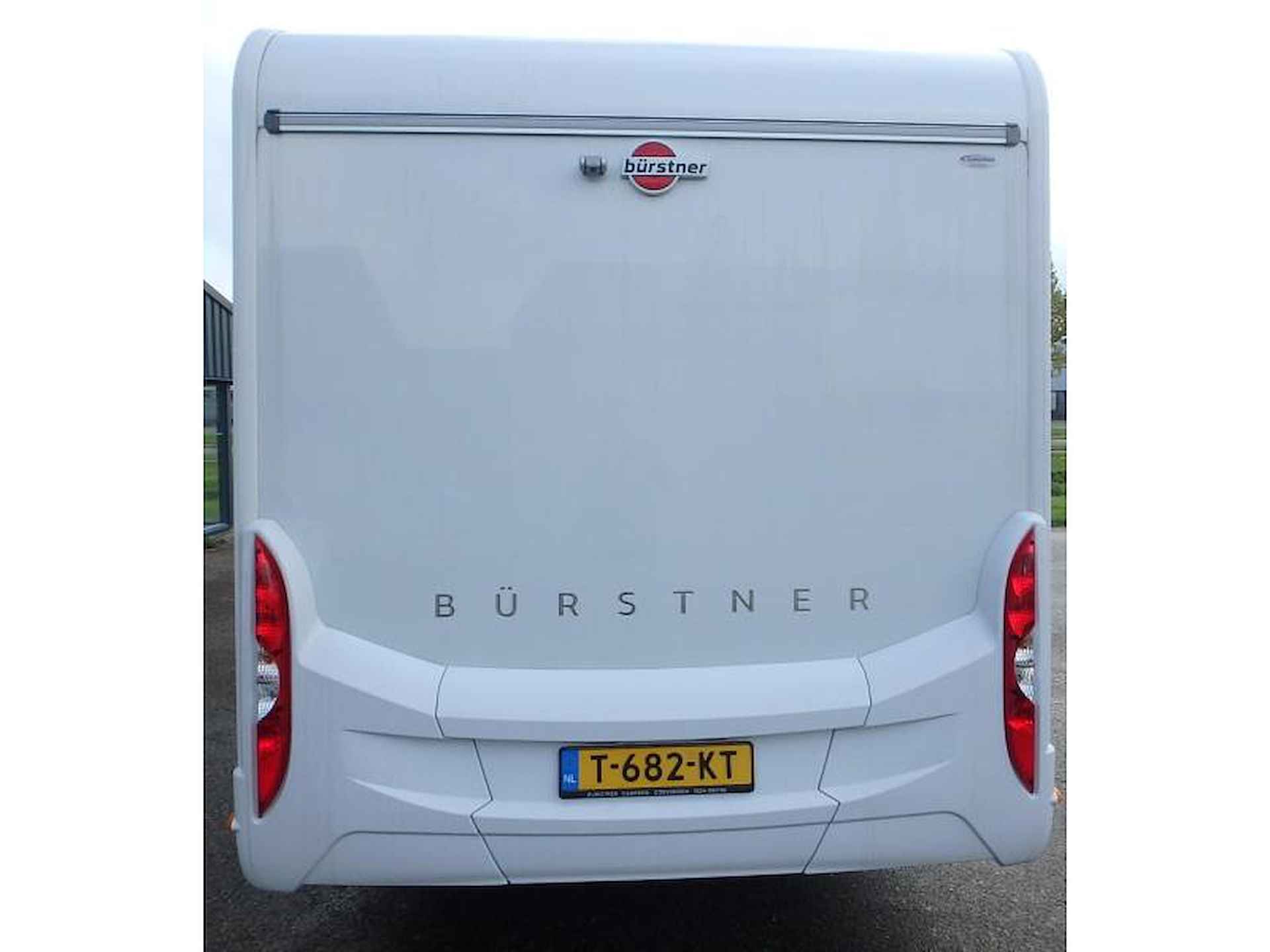 Bürstner Limited T 690 G HISTORIE BEKEND !! 5 - 7/24