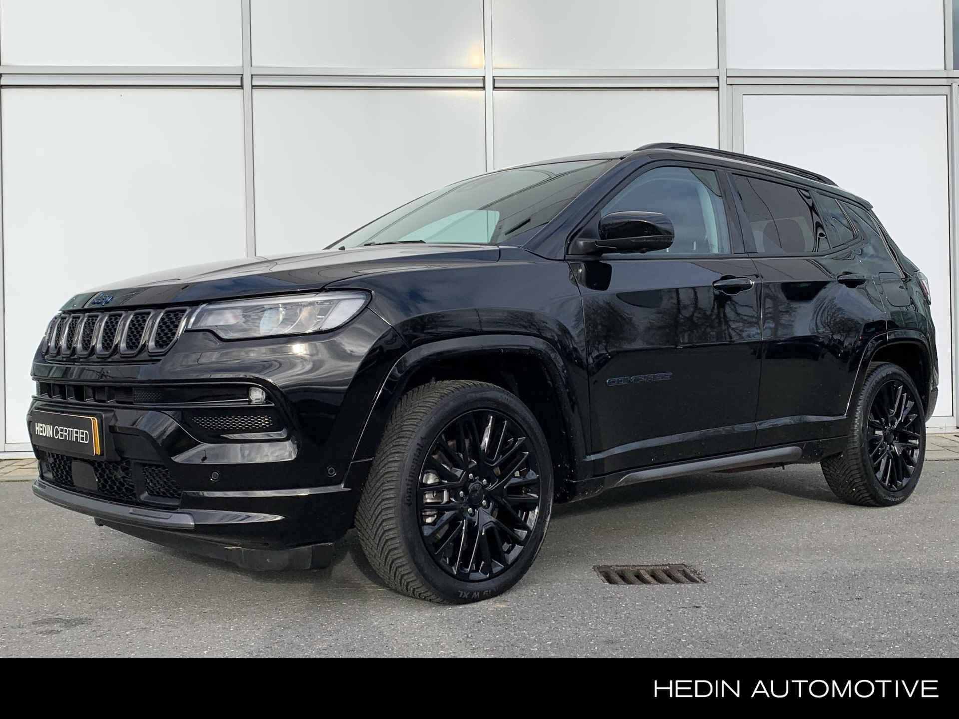 Jeep Compass BOVAG 40-Puntencheck