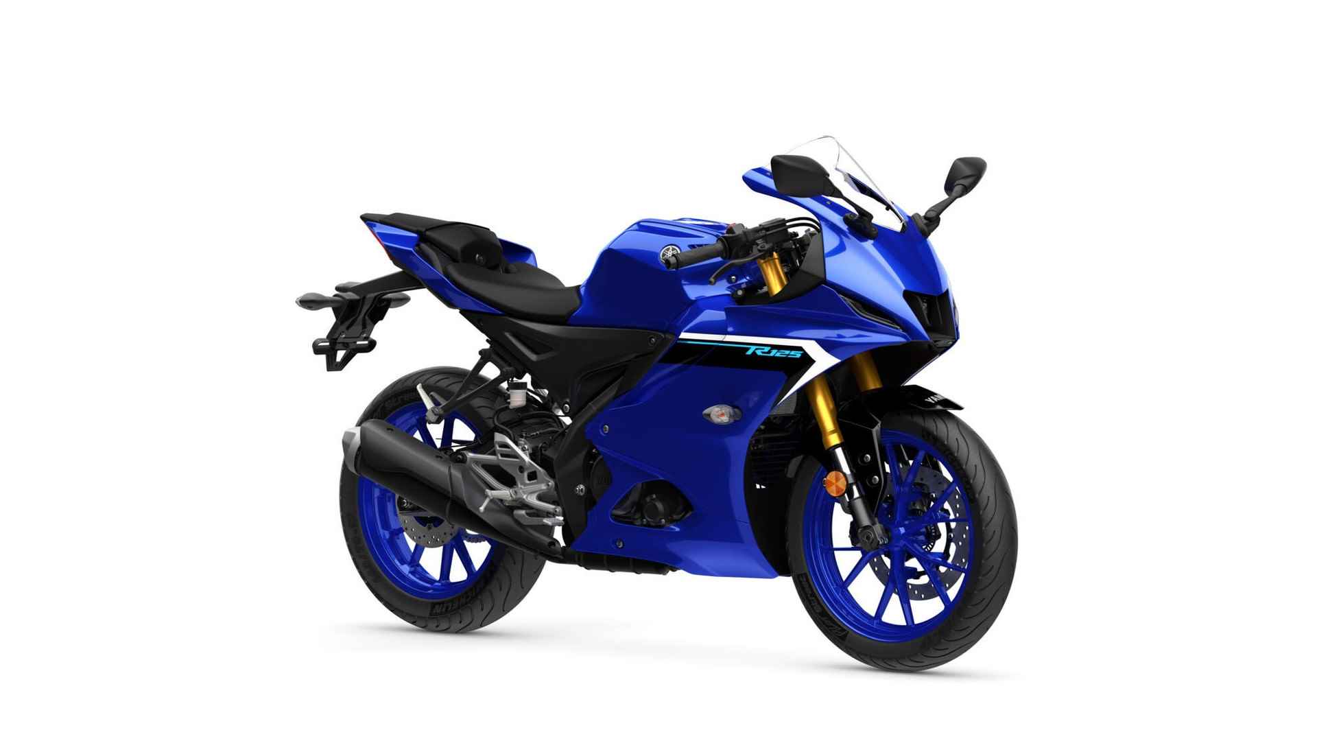 Yamaha YZF R 125 - 2/2