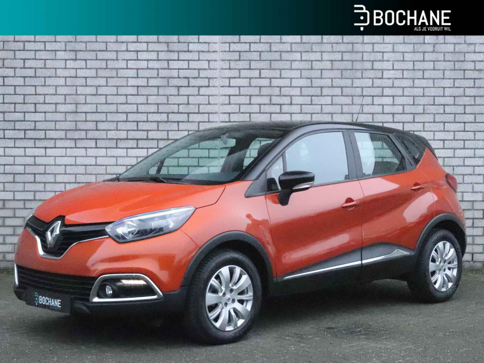 Renault Captur BOVAG 40-Puntencheck