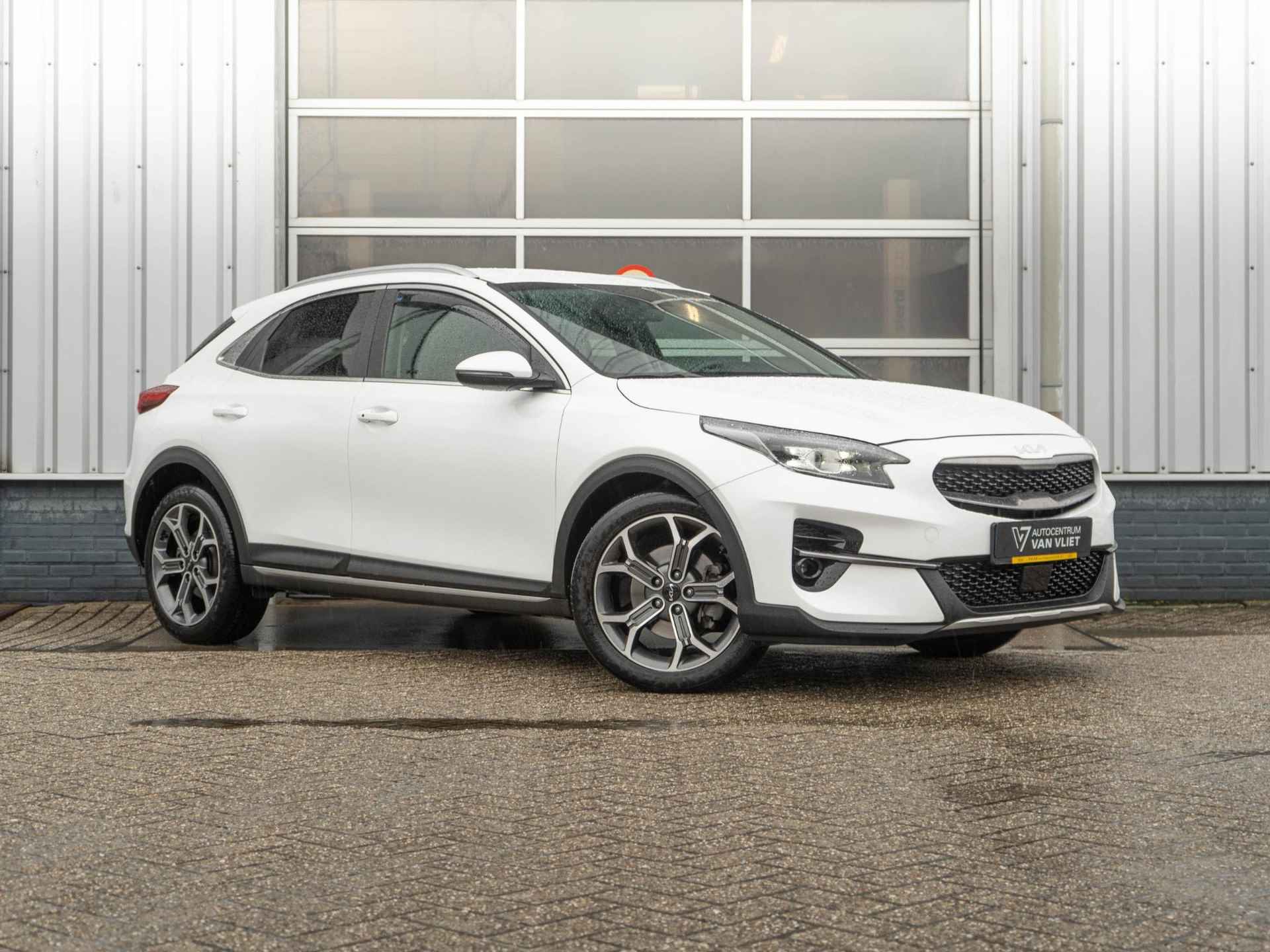 Kia XCeed 1.5 T-GDI MHEV DynamicPlusLine | Stoel/stuur verwarming | Navigatie | Achteruitrijcamera | - 4/30