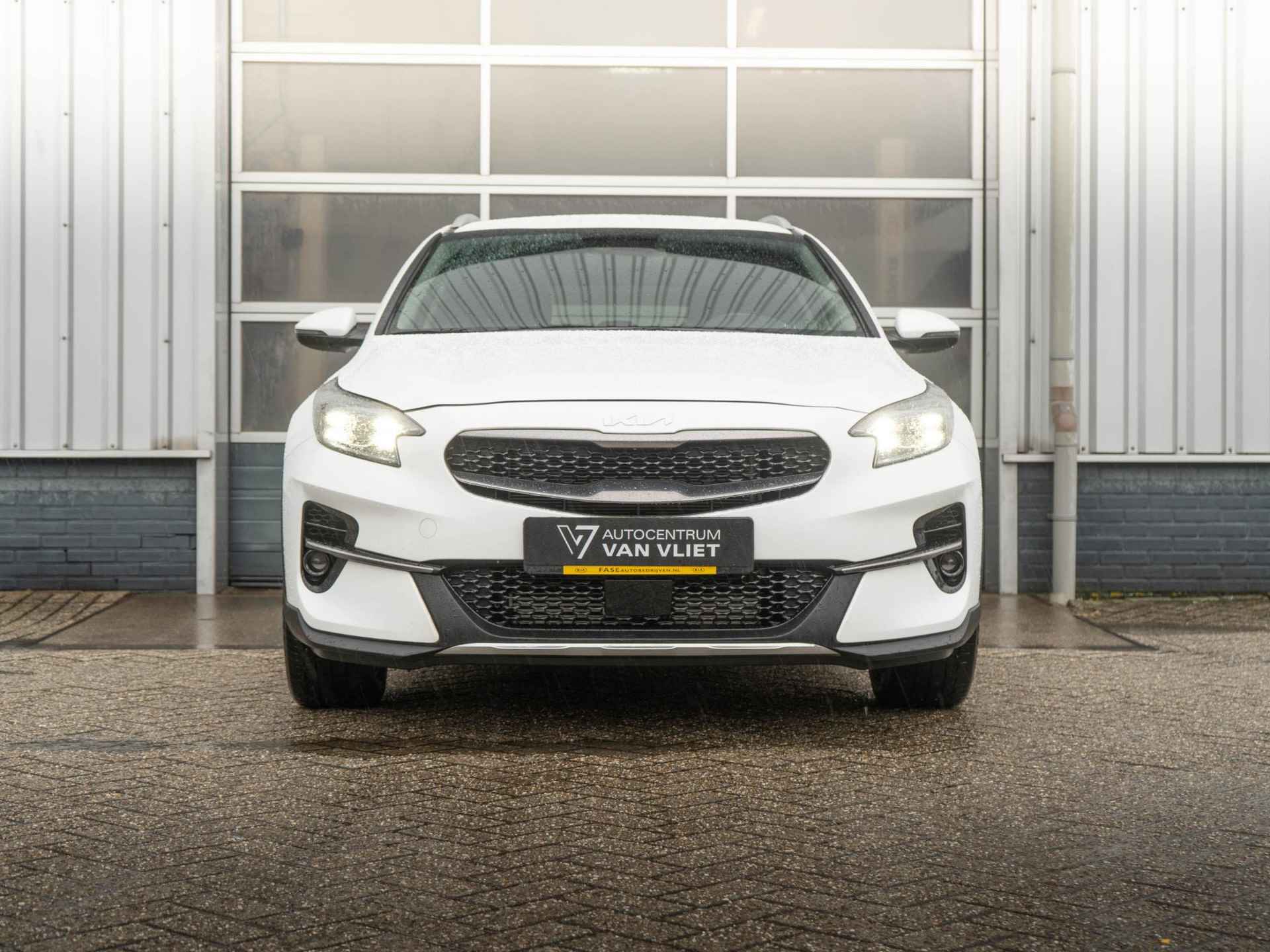 Kia XCeed 1.5 T-GDI MHEV DynamicPlusLine | Stoel/stuur verwarming | Navigatie | Achteruitrijcamera | - 9/30