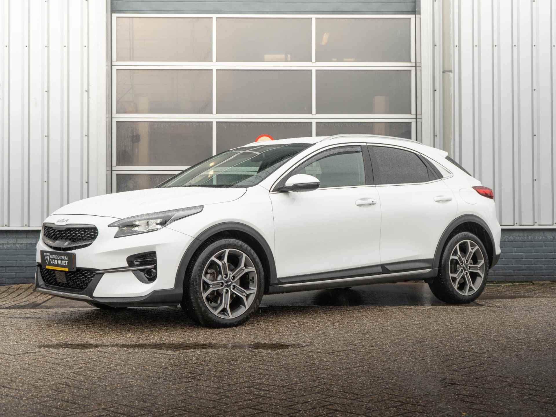 Kia XCeed 1.5 T-GDI MHEV DynamicPlusLine | Stoel/stuur verwarming | Navigatie | Achteruitrijcamera | - 29/30