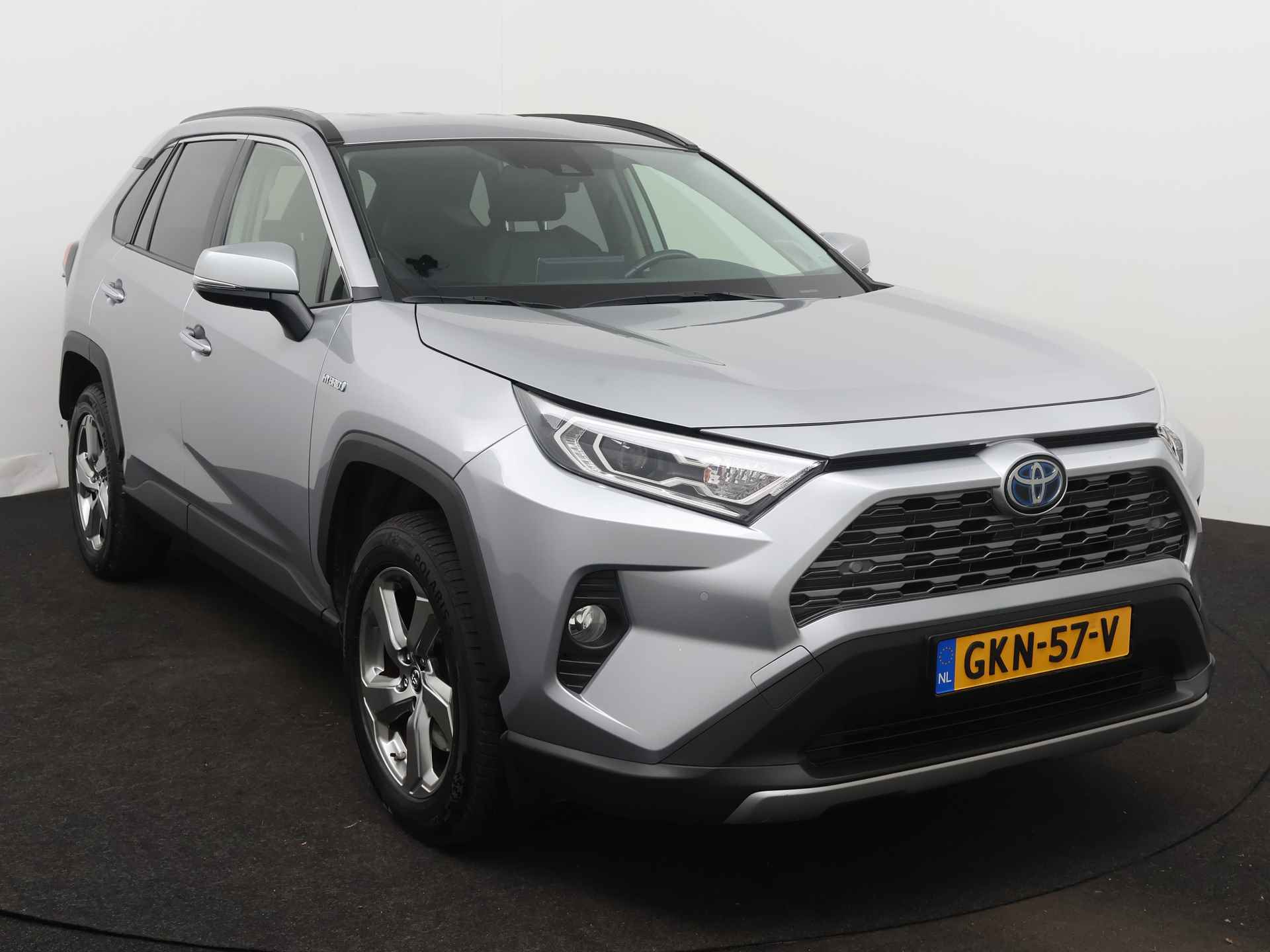 Toyota RAV4 2.5 Hybrid AWD Executive Limited | JBL | Lederen bekleding | Electrische stoelen | 4X4 | - 29/47