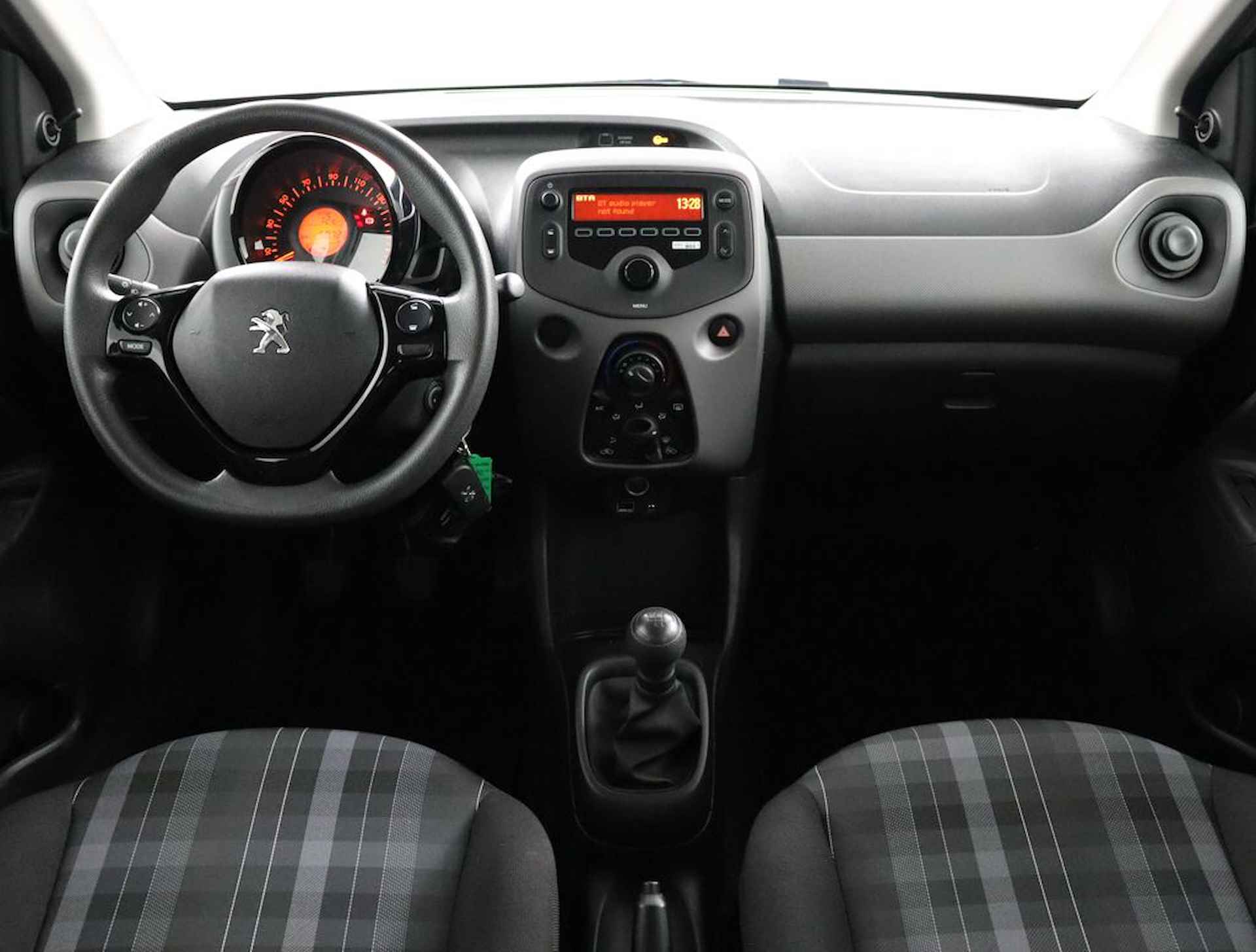 Peugeot 108 1.0 e-VTi Active - Airco - Bluetooth - Elektrische ramen - 12 maanden BOVAG-garantie - 24/34