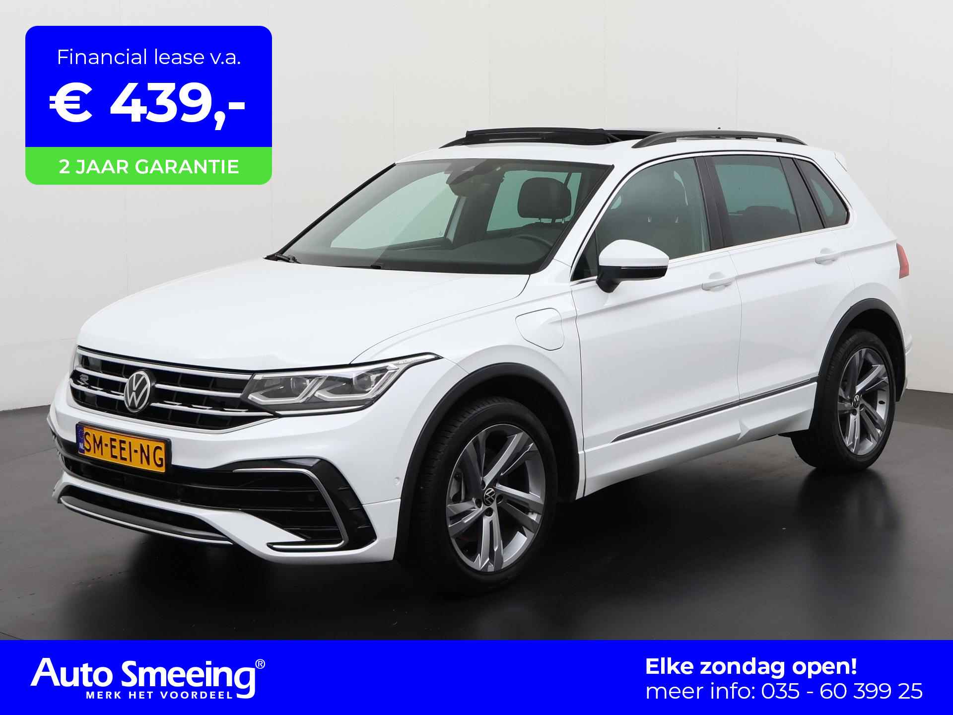 Volkswagen Tiguan BOVAG 40-Puntencheck