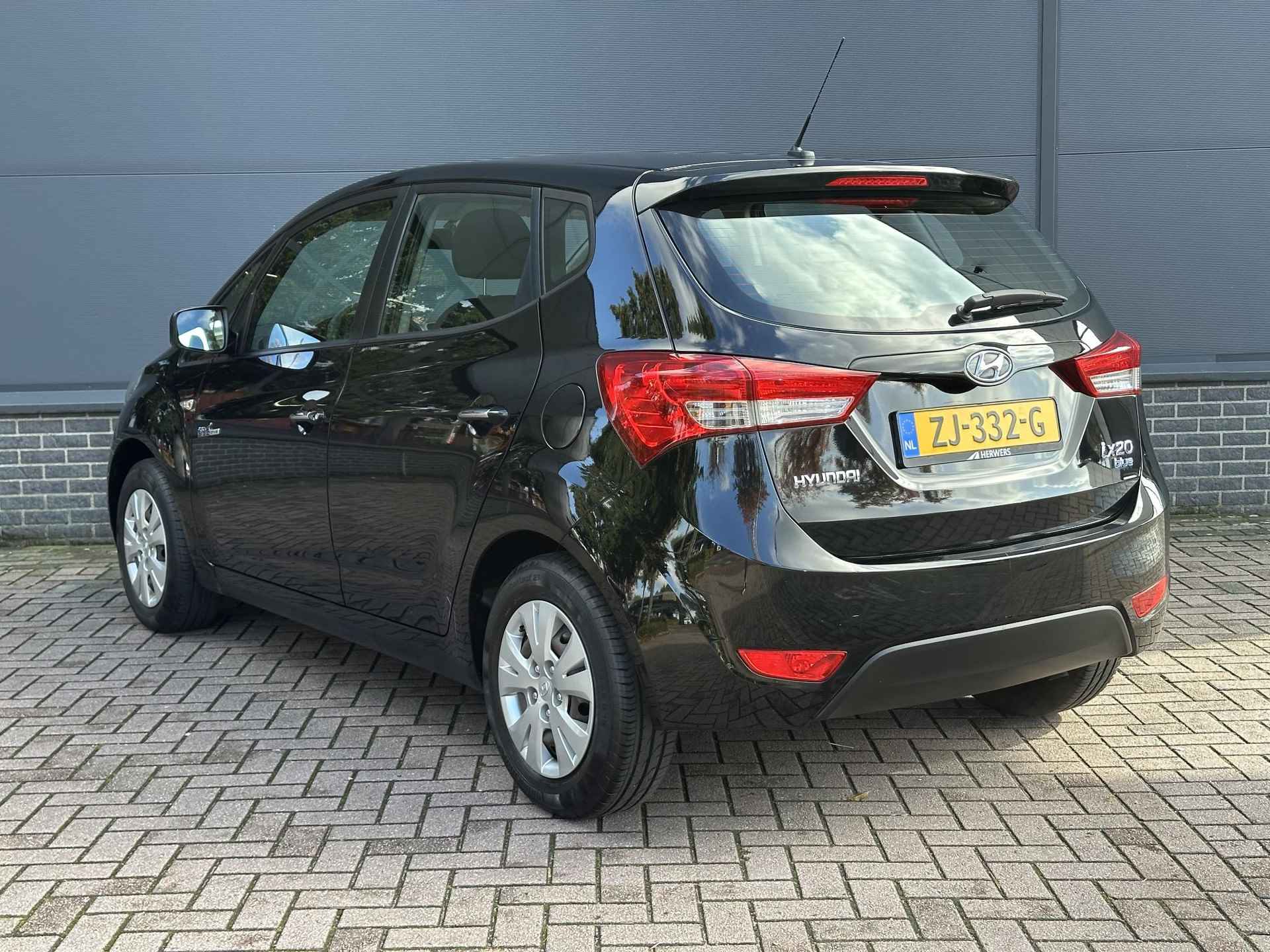 Hyundai ix20 1.4i i-Motion / Elektrische ramen V+A / Stoelverwarming / Airco / stoel in hoogte verstelbaar / - 11/29