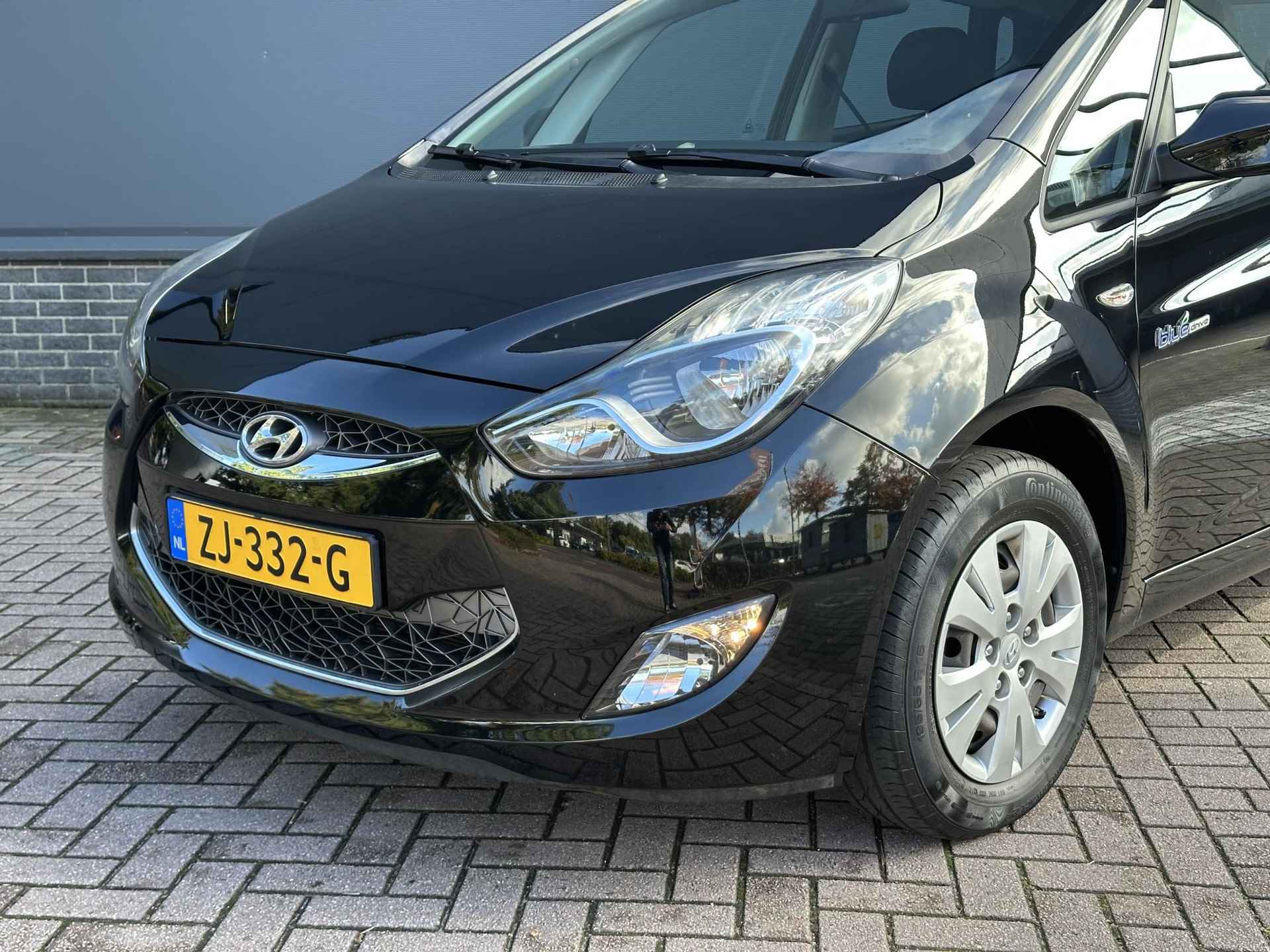 Hyundai ix20 1.4i i-Motion / Elektrische ramen V+A / Stoelverwarming / Airco / stoel in hoogte verstelbaar / - 21/29