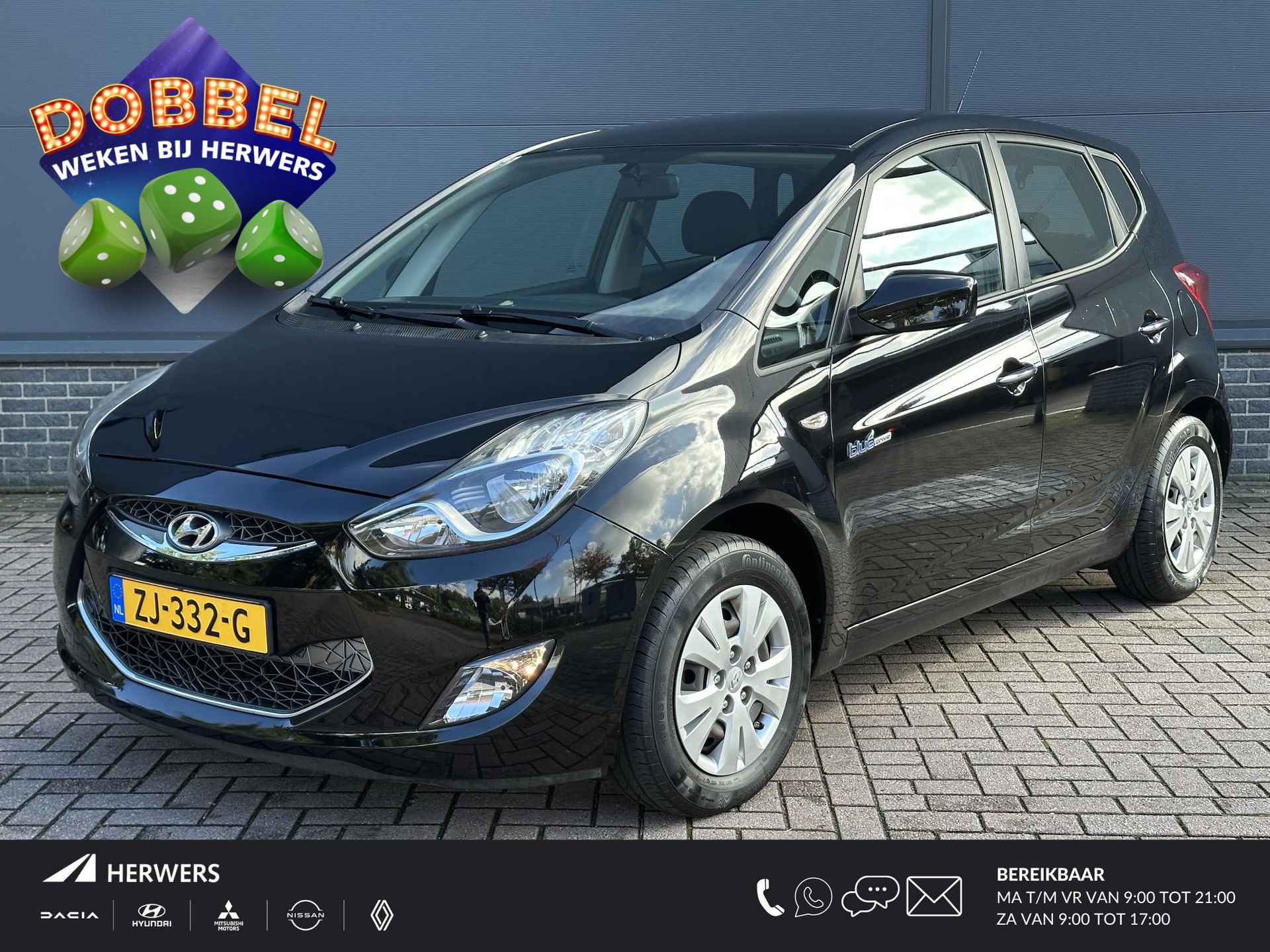 Hyundai Ix20 BOVAG 40-Puntencheck