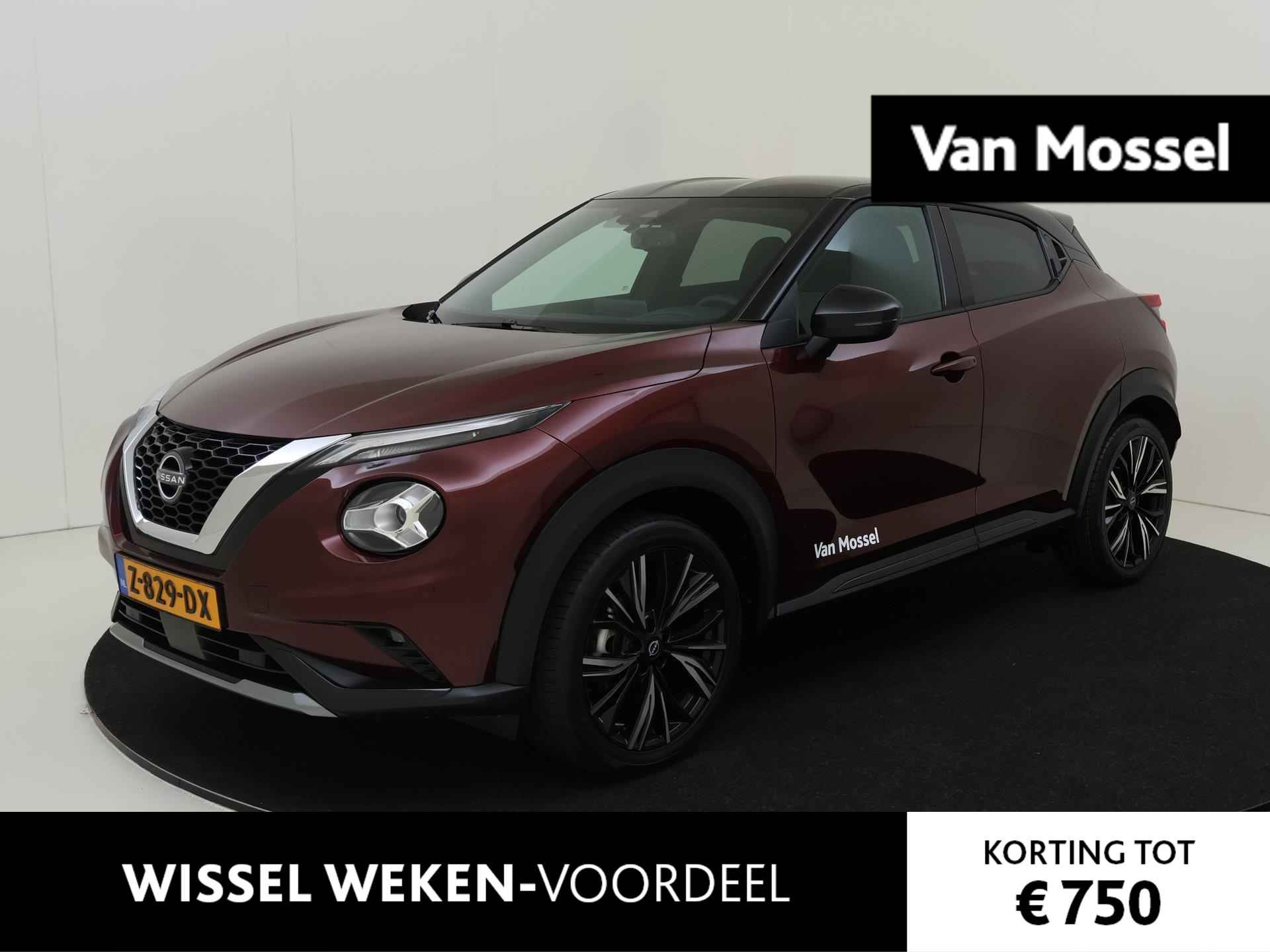 Nissan Juke BOVAG 40-Puntencheck