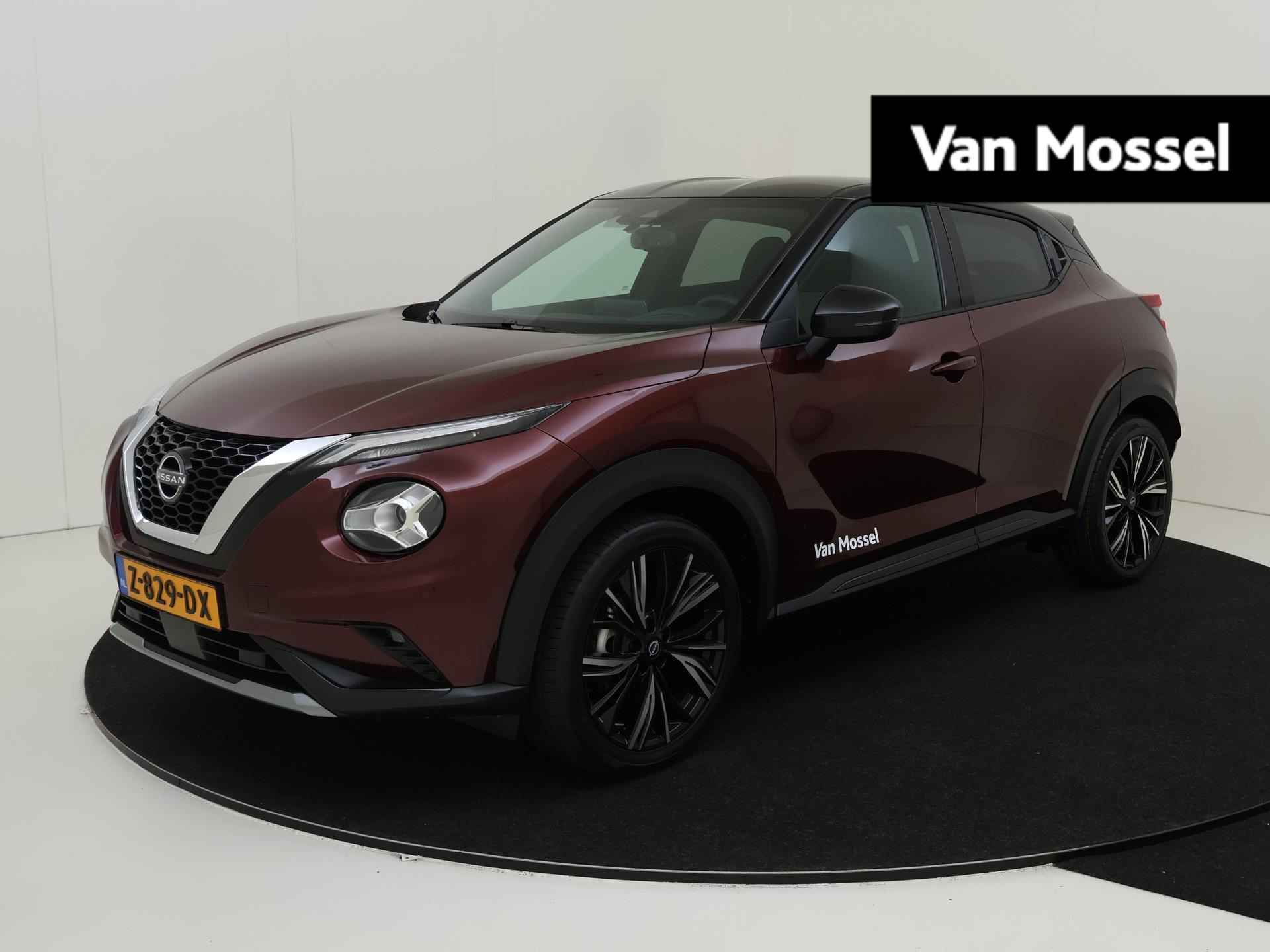 Nissan Juke BOVAG 40-Puntencheck