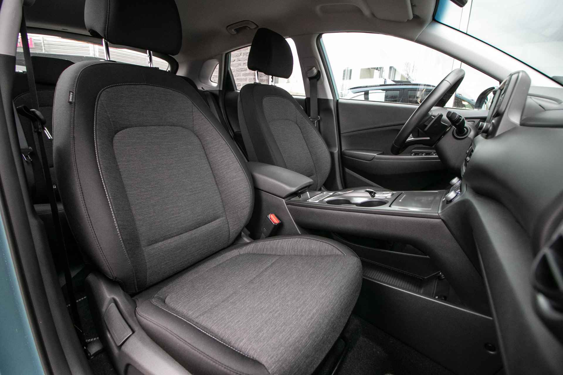 Hyundai KONA EV Comfort 39 kWh - All-in rijklrprs | Apple cp / Android auto - 5/45