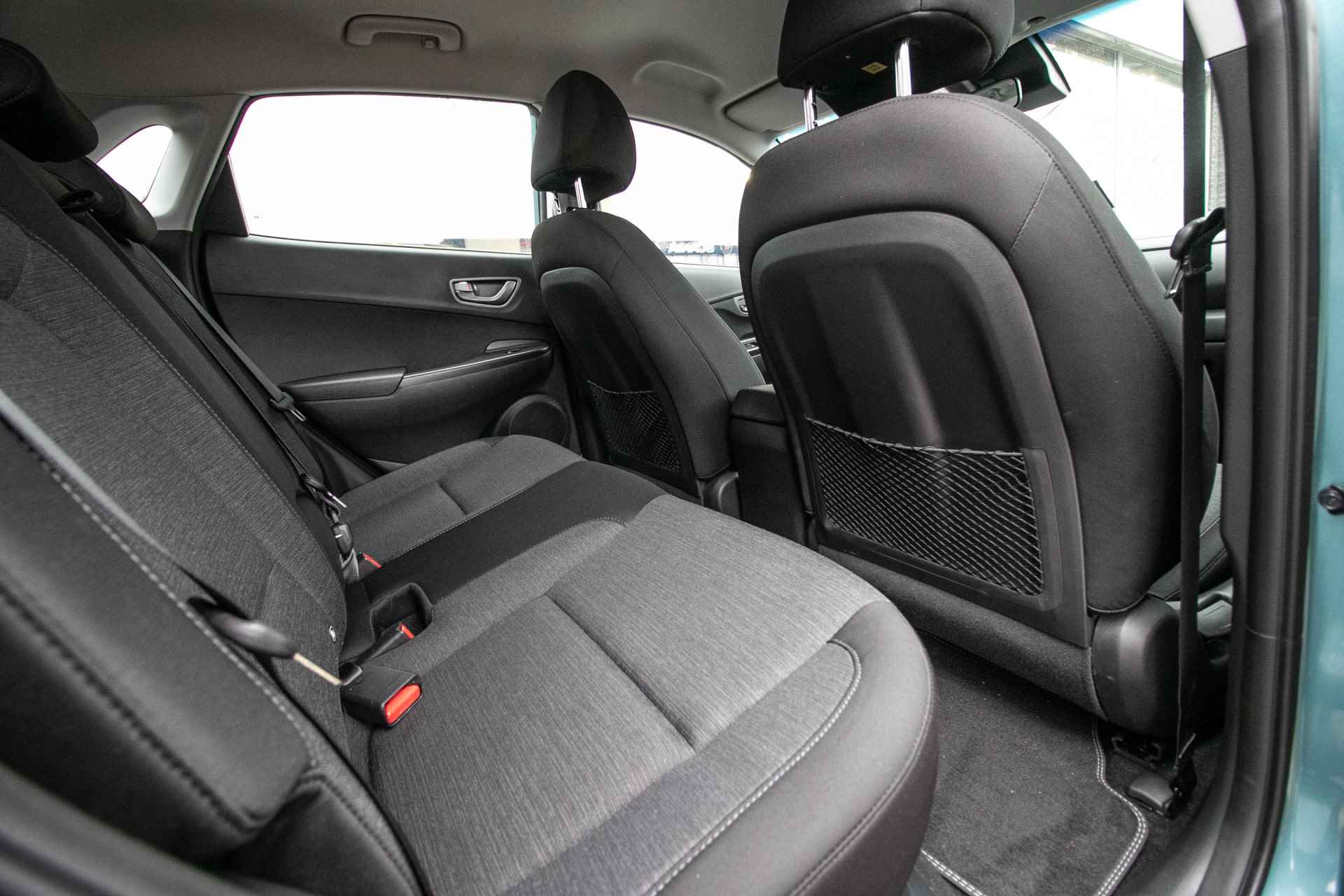 Hyundai KONA EV Comfort 39 kWh - All-in rijklrprs | Apple cp / Android auto - 6/45