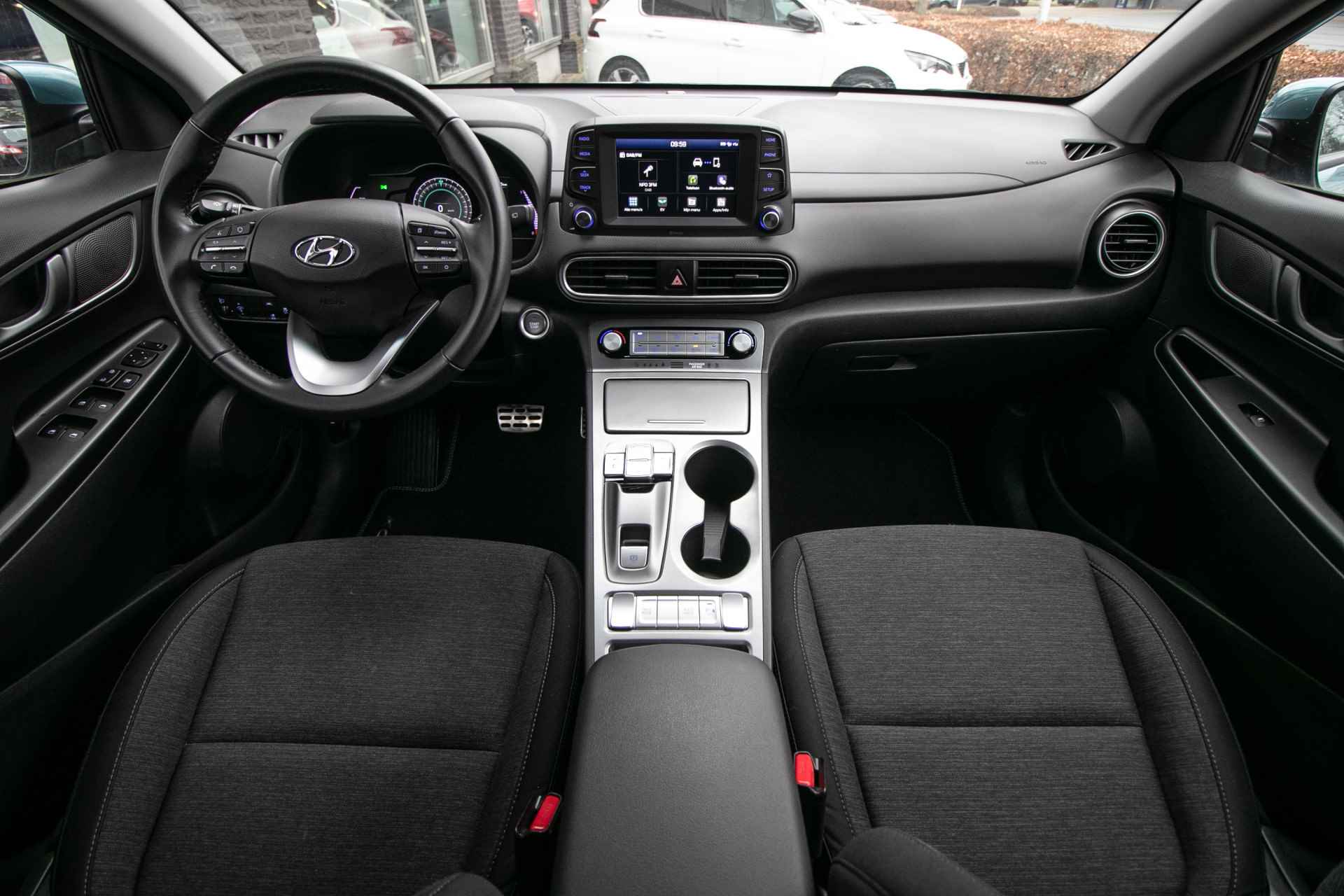 Hyundai KONA EV Comfort 39 kWh - All-in rijklrprs | Apple cp / Android auto - 10/45